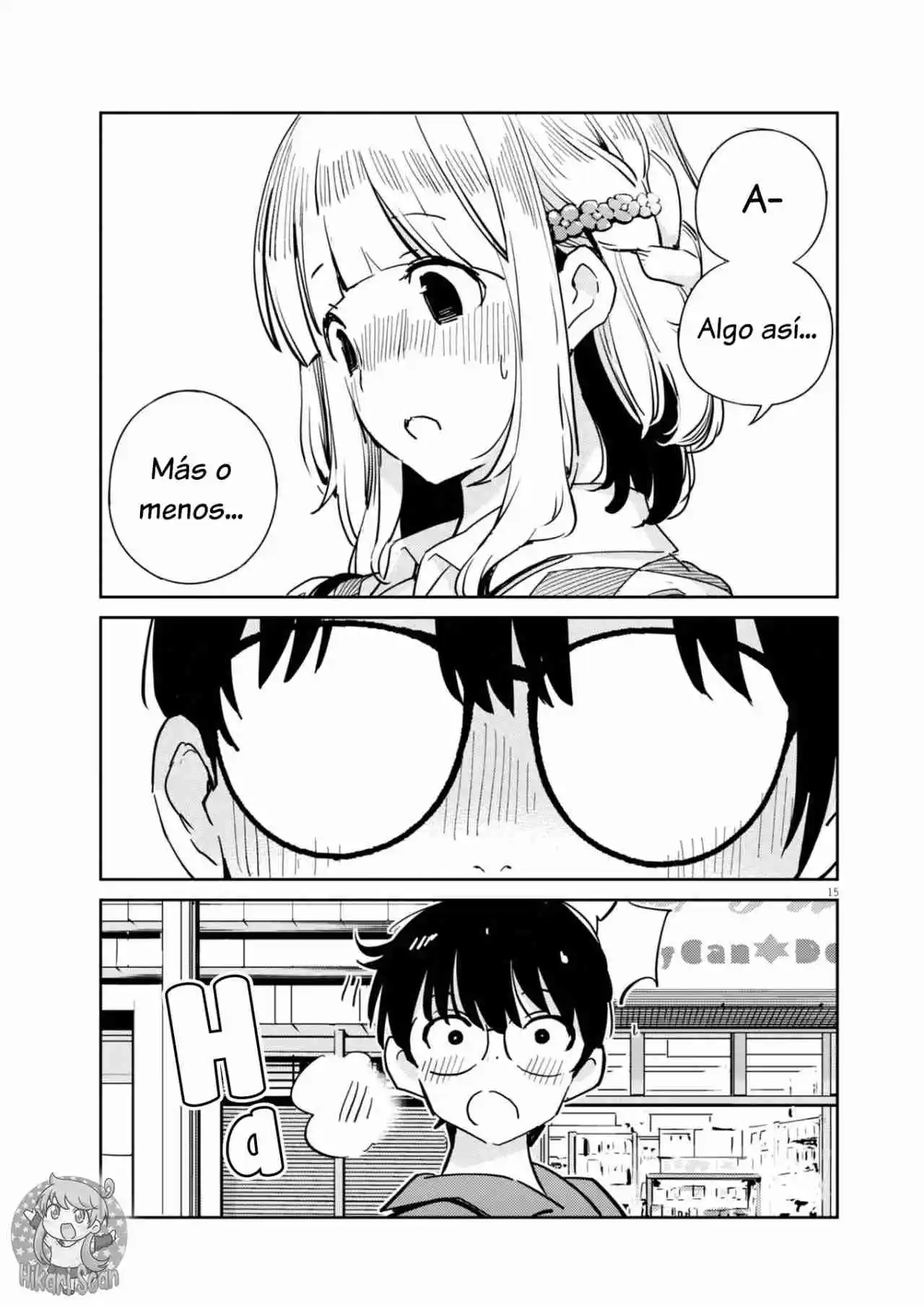 Yoshida Lemon Drops - Capítulo 26 - Página 16 - LectorTMOo