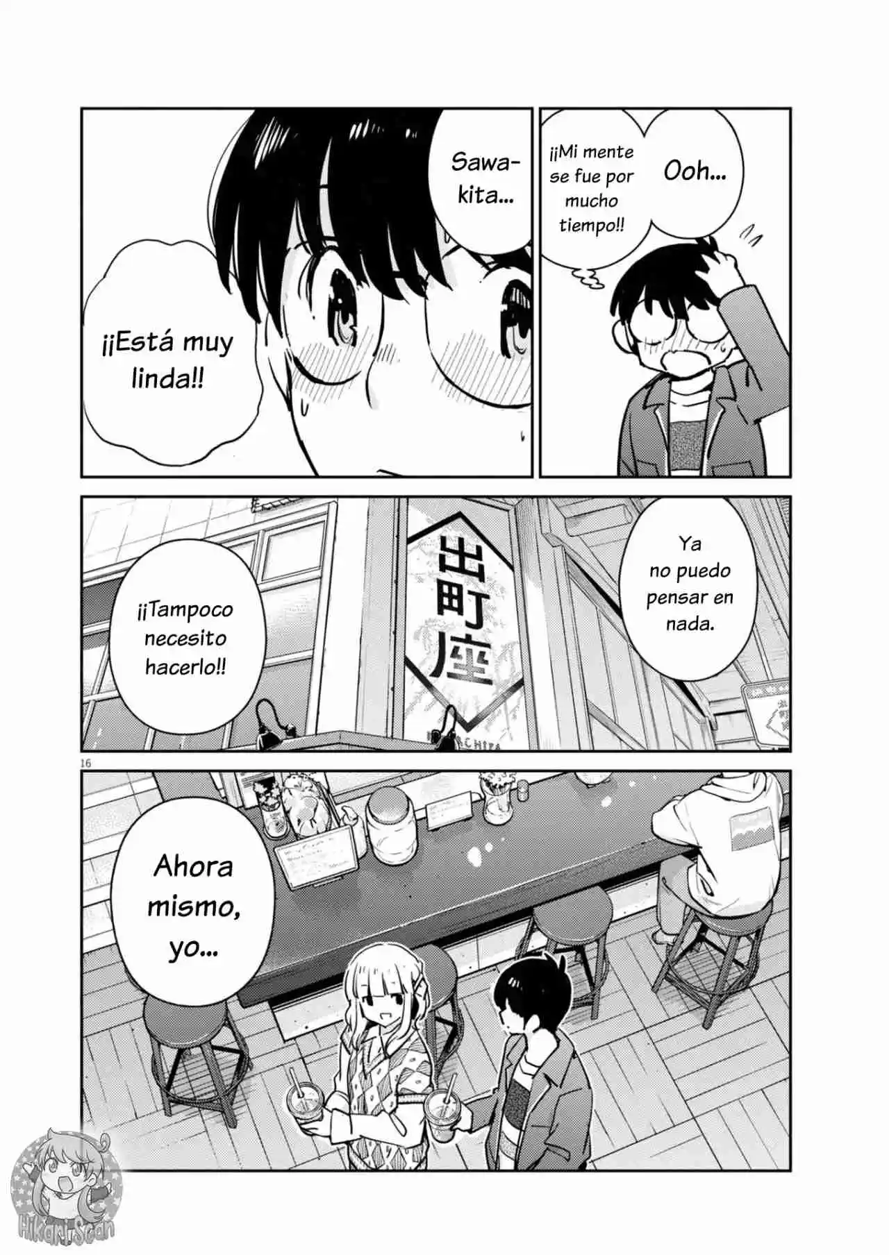 Yoshida Lemon Drops - Capítulo 26 - Página 17 - LectorTMOo
