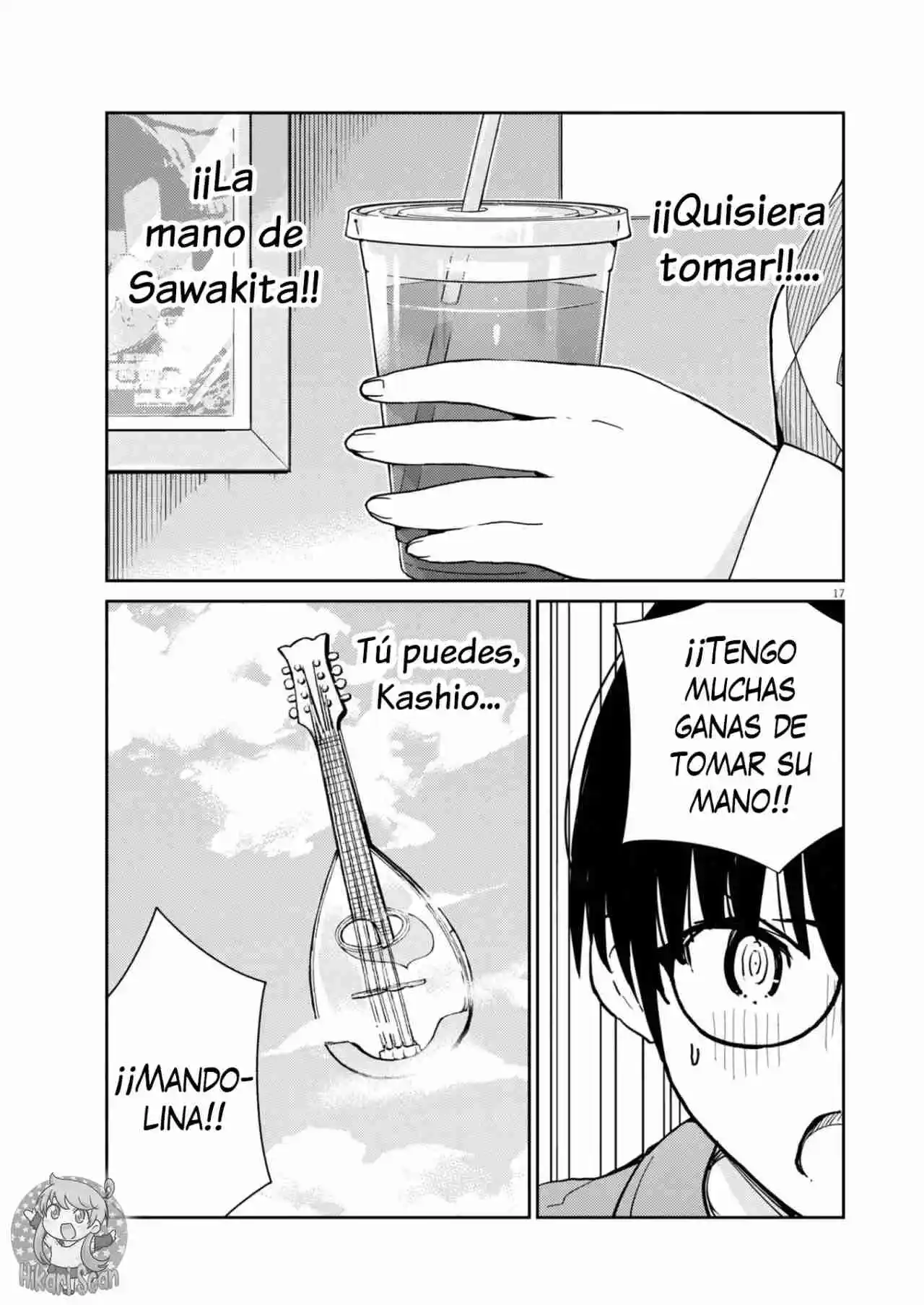 Yoshida Lemon Drops - Capítulo 26 - Página 18 - LectorTMOo