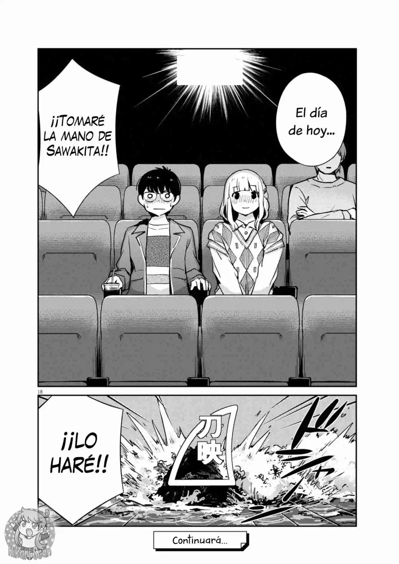 Yoshida Lemon Drops - Capítulo 26 - Página 19 - LectorTMOo