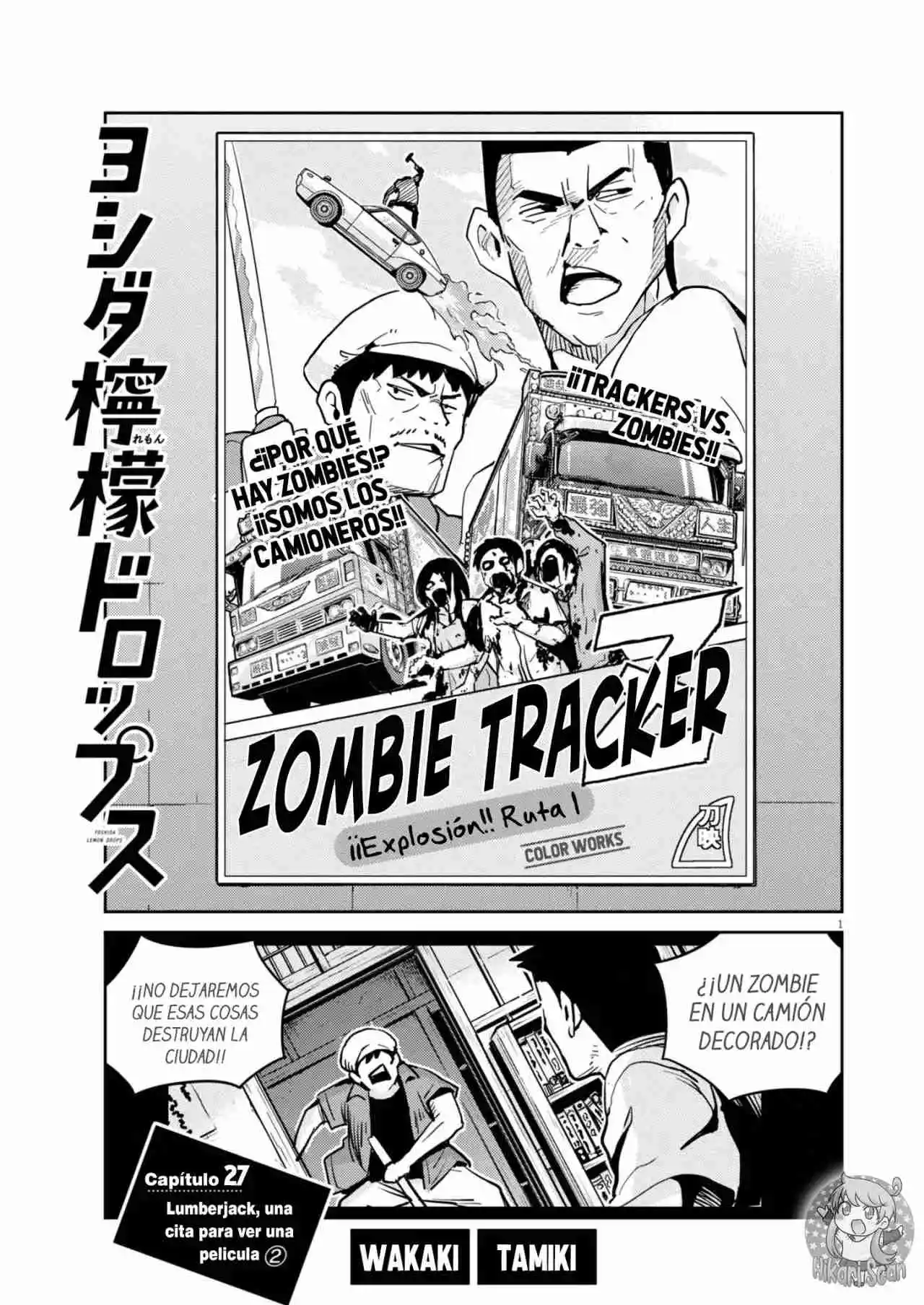 Yoshida Lemon Drops - Capítulo 27 - Página 2 - LectorTMOo