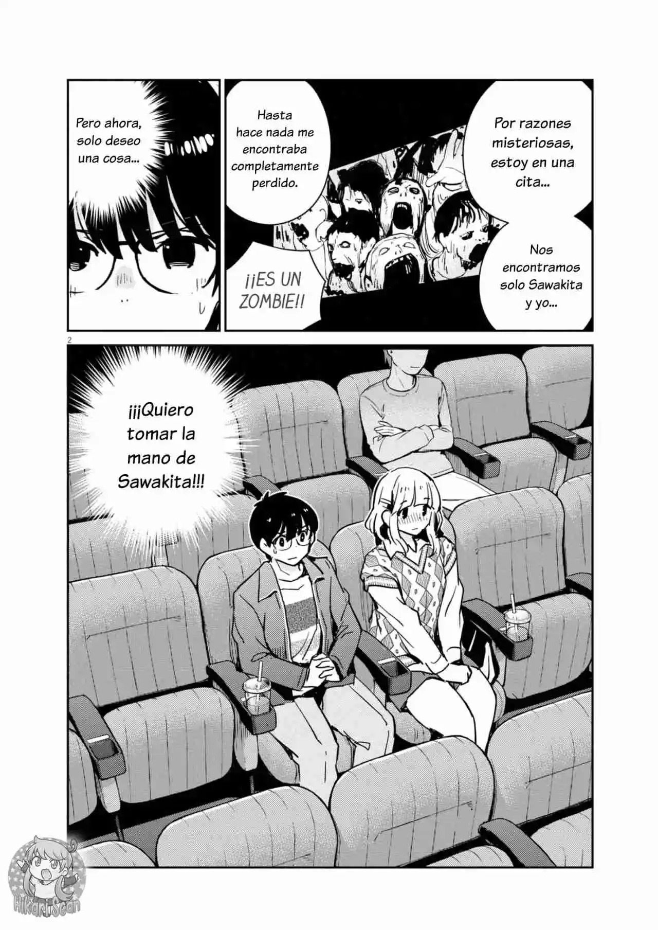 Yoshida Lemon Drops - Capítulo 27 - Página 3 - LectorTMOo