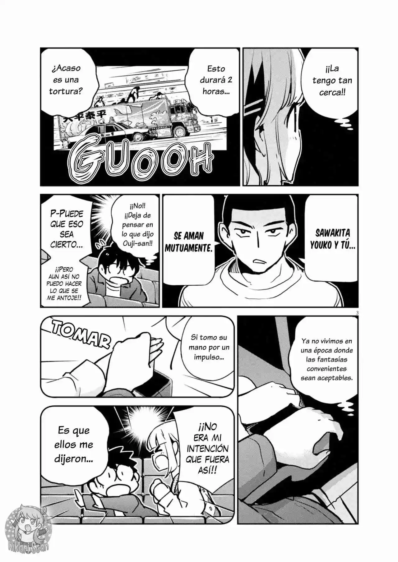 Yoshida Lemon Drops - Capítulo 27 - Página 4 - LectorTMOo