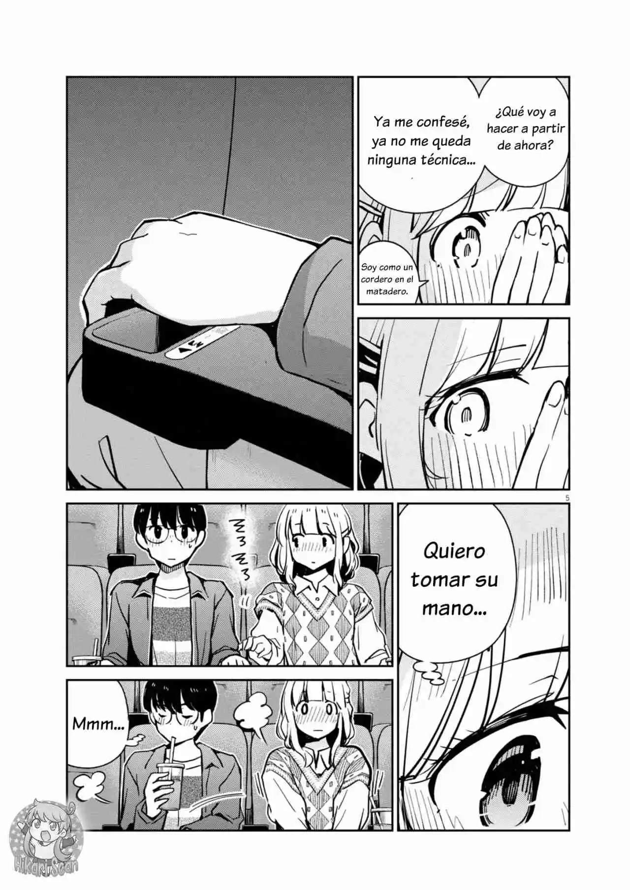 Yoshida Lemon Drops - Capítulo 27 - Página 6 - LectorTMOo