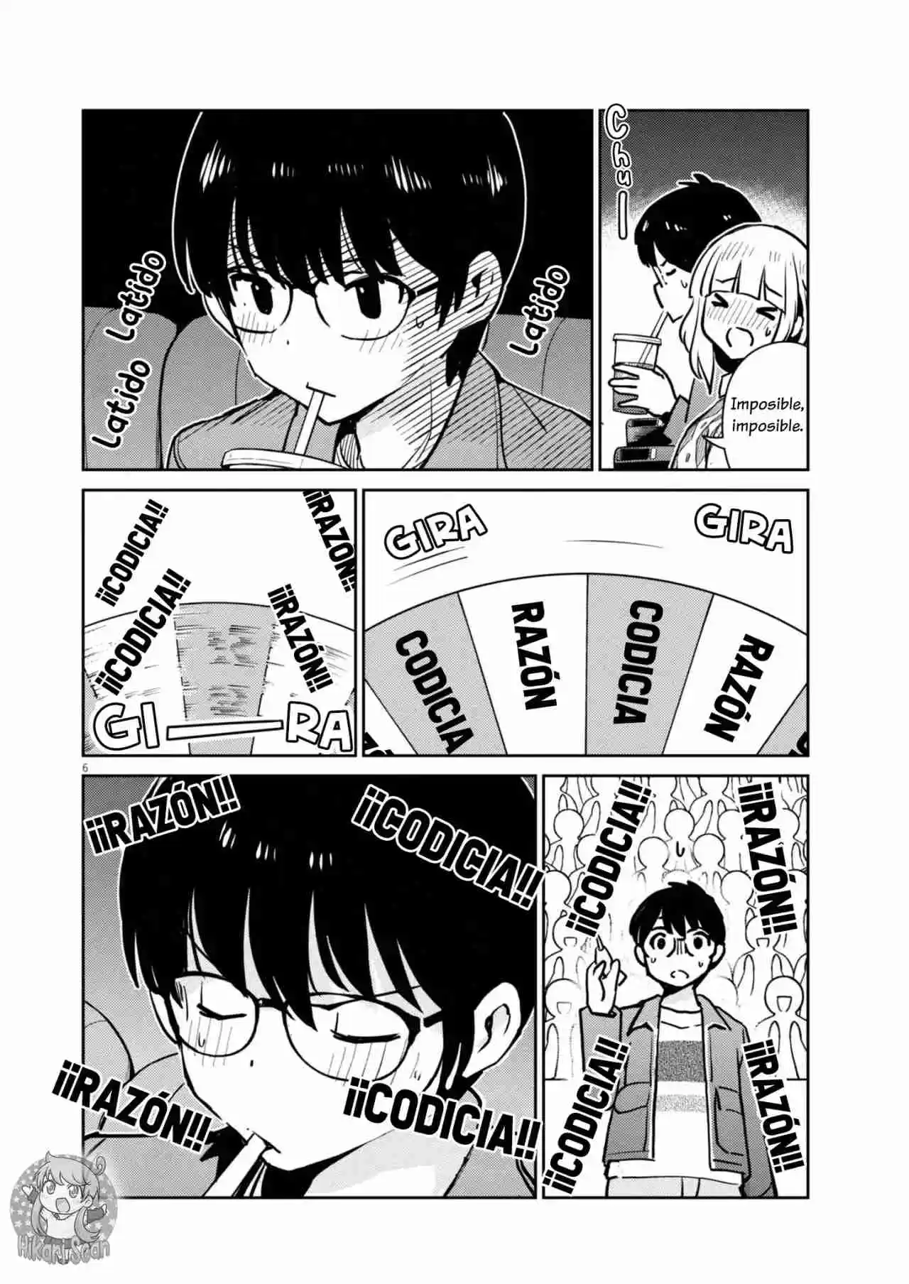 Yoshida Lemon Drops - Capítulo 27 - Página 7 - LectorTMOo