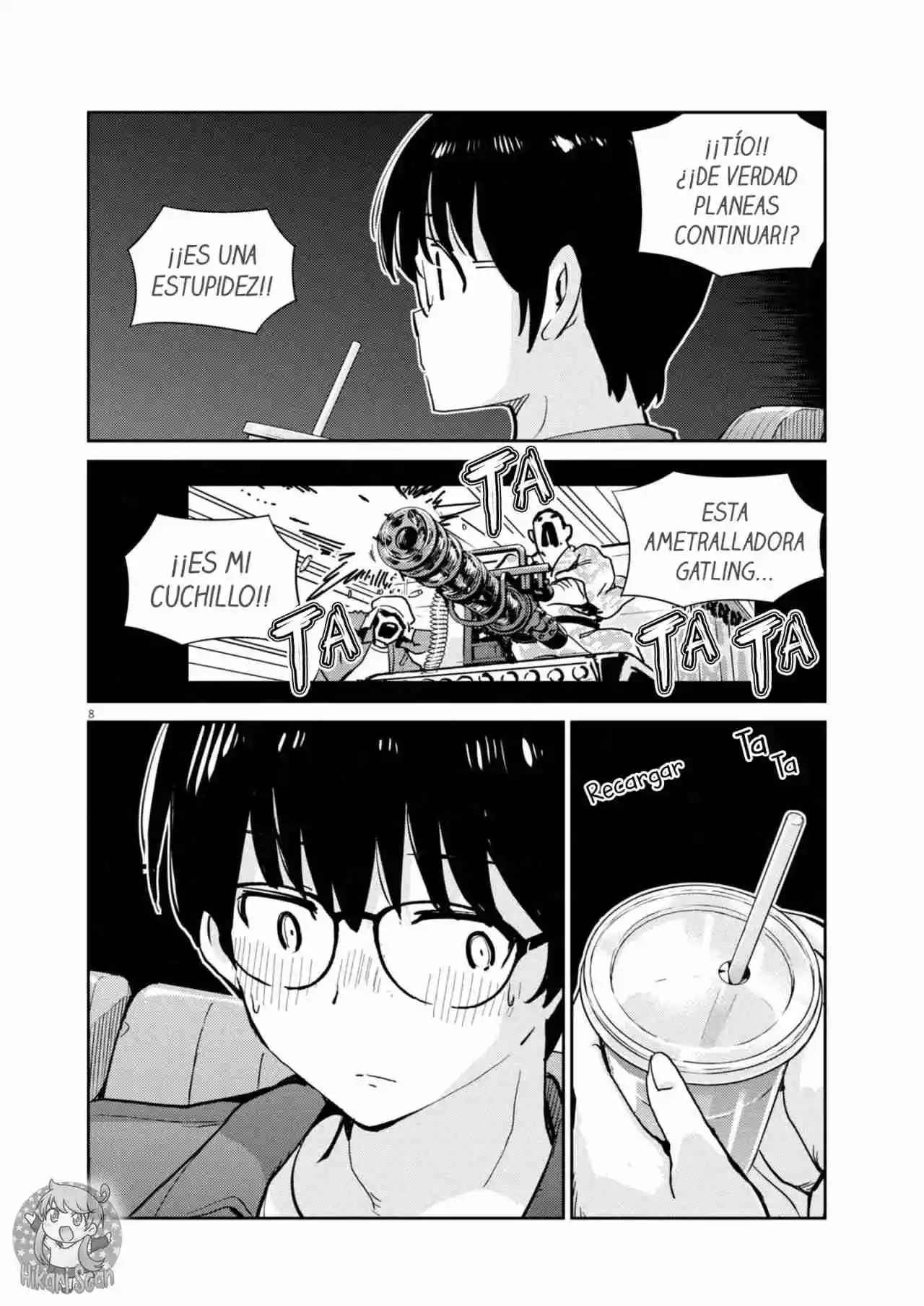 Yoshida Lemon Drops - Capítulo 27 - Página 9 - LectorTMOo