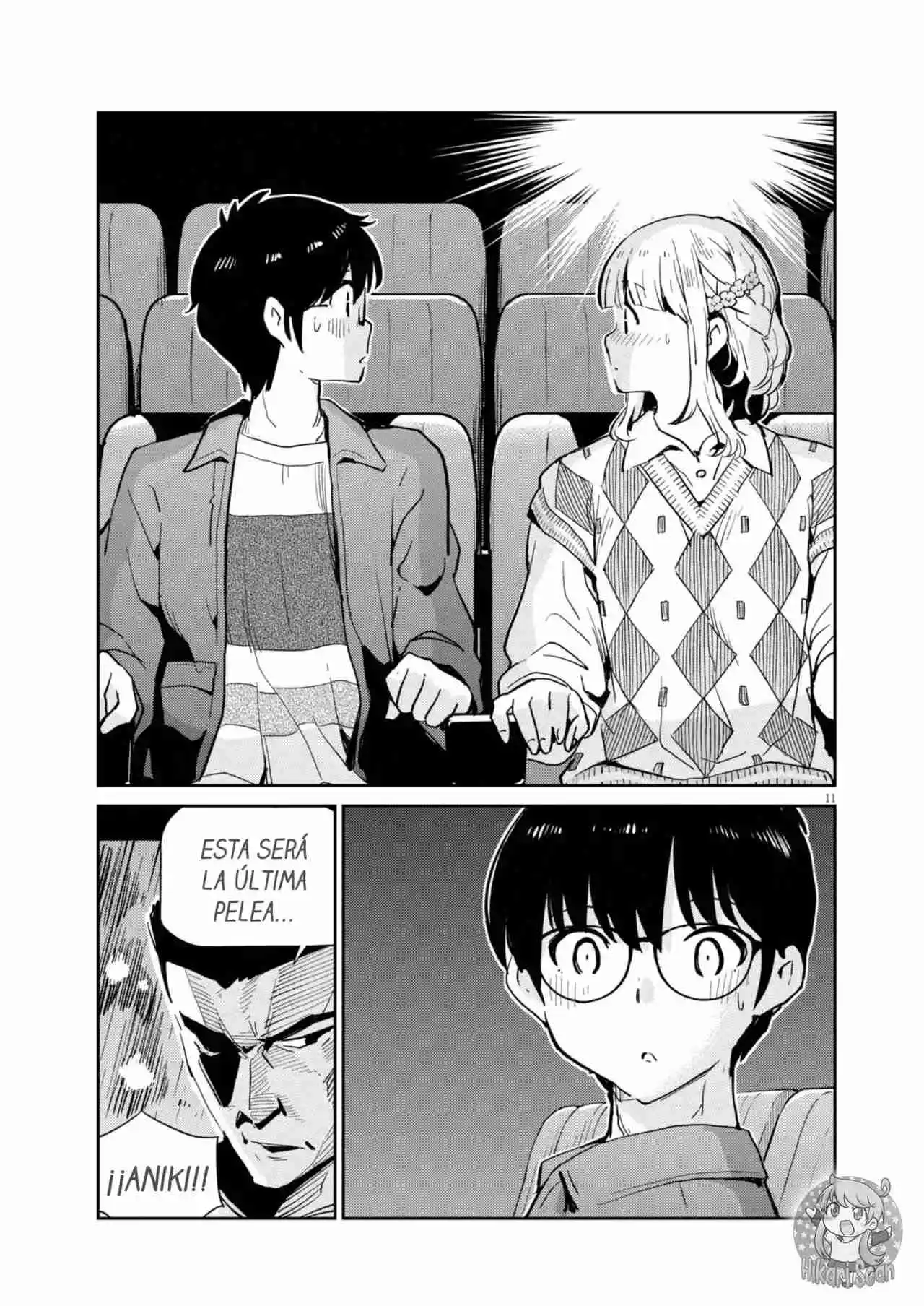 Yoshida Lemon Drops - Capítulo 27 - Página 12 - LectorTMOo