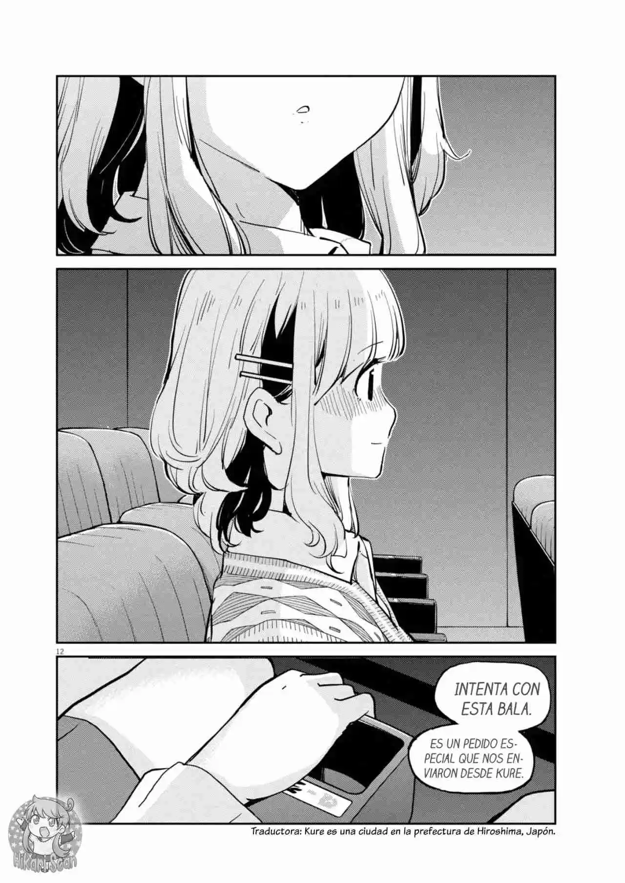 Yoshida Lemon Drops - Capítulo 27 - Página 13 - LectorTMOo