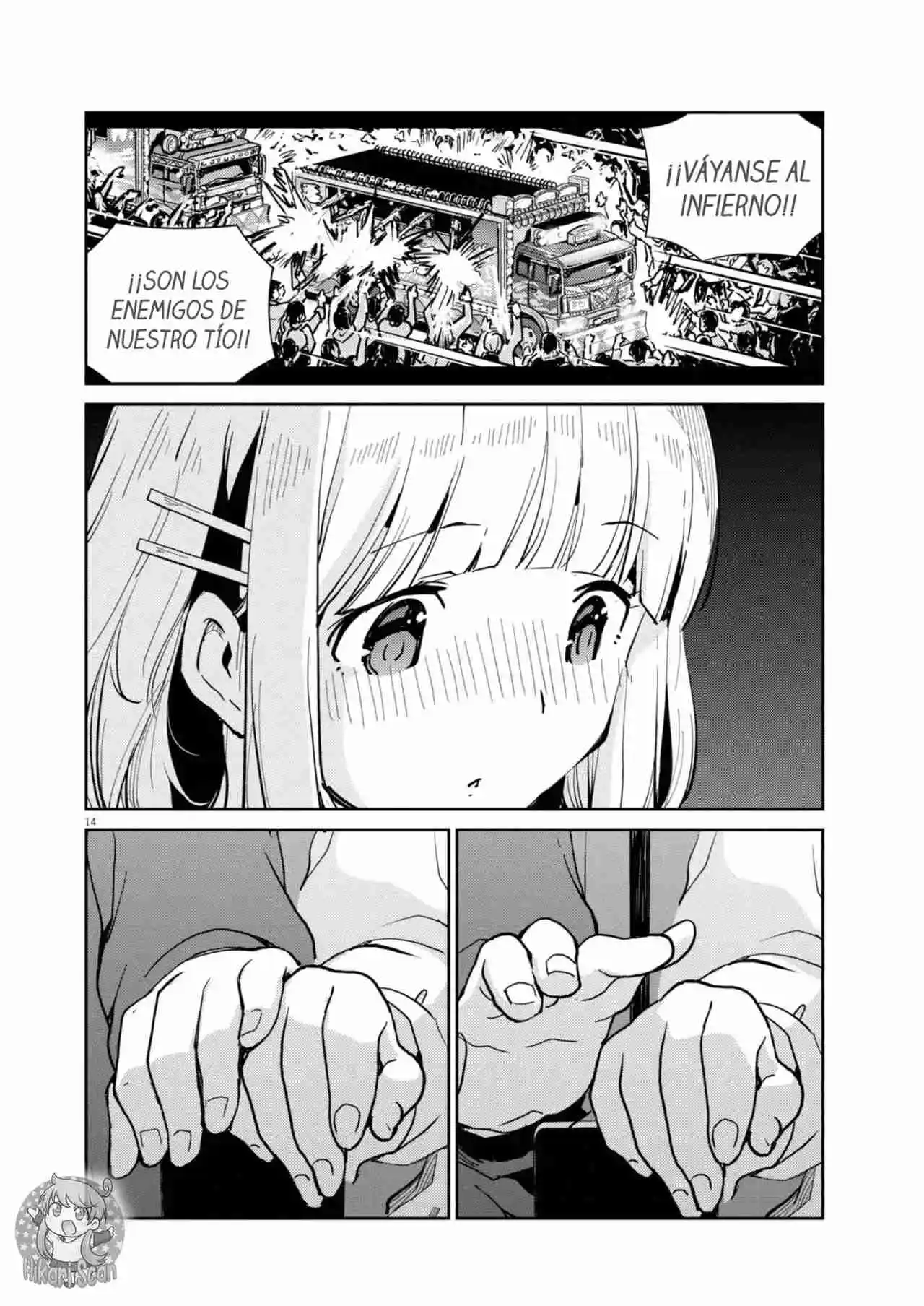 Yoshida Lemon Drops - Capítulo 27 - Página 15 - LectorTMOo