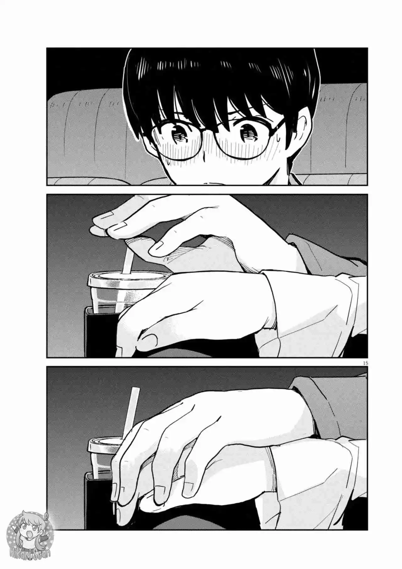 Yoshida Lemon Drops - Capítulo 27 - Página 16 - LectorTMOo