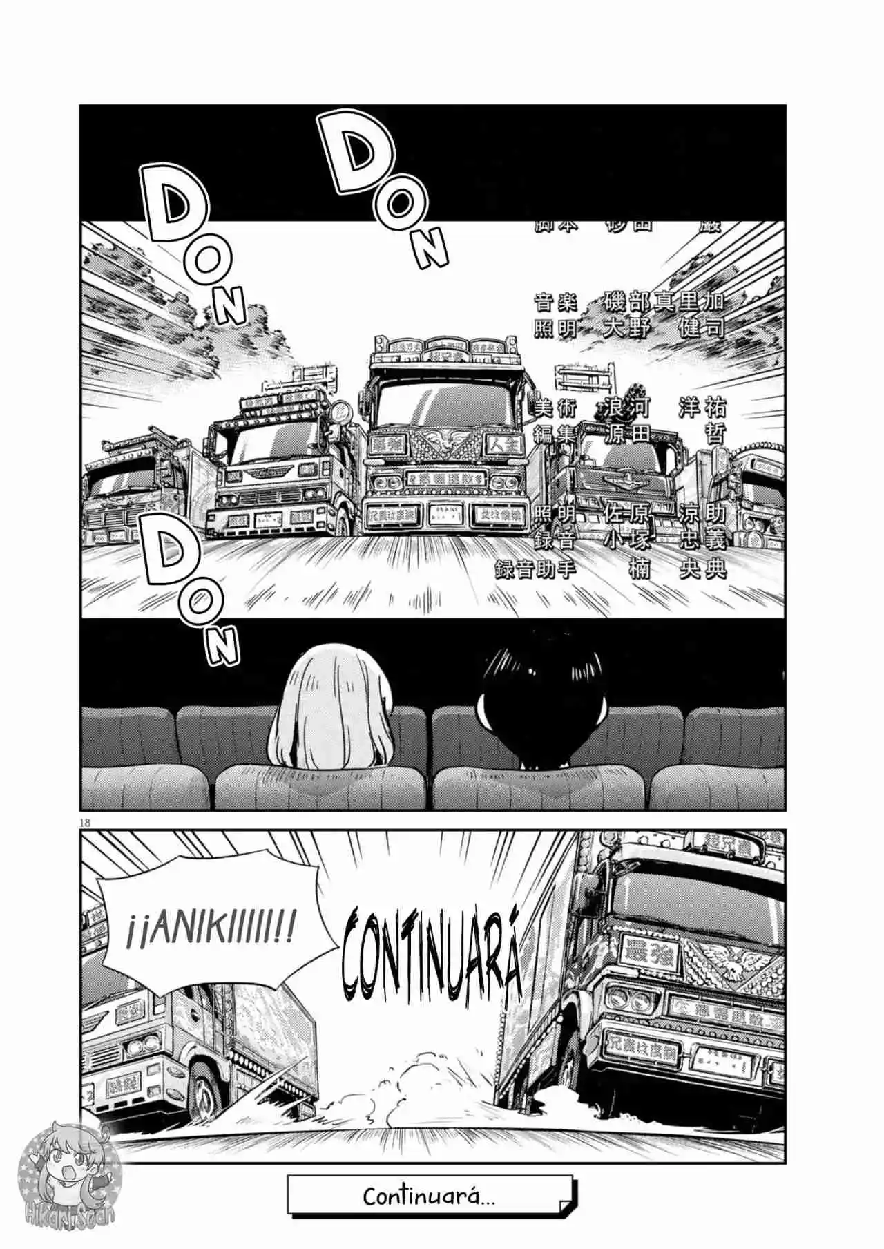 Yoshida Lemon Drops - Capítulo 27 - Página 18 - LectorTMOo