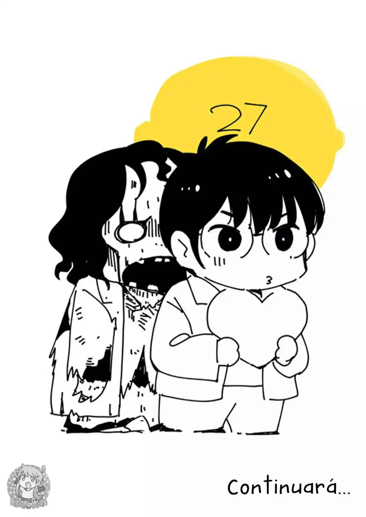 Yoshida Lemon Drops - Capítulo 27 - Página 19 - LectorTMOo