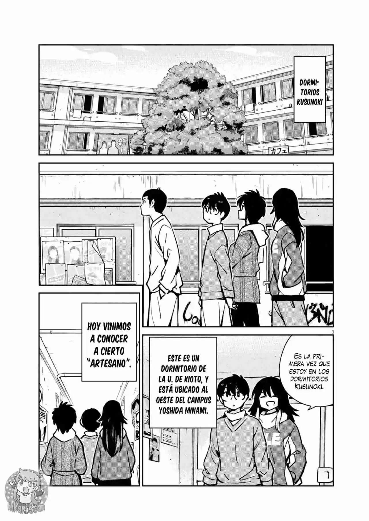 Yoshida Lemon Drops - Capítulo 28 - Página 3 - LectorTMOo