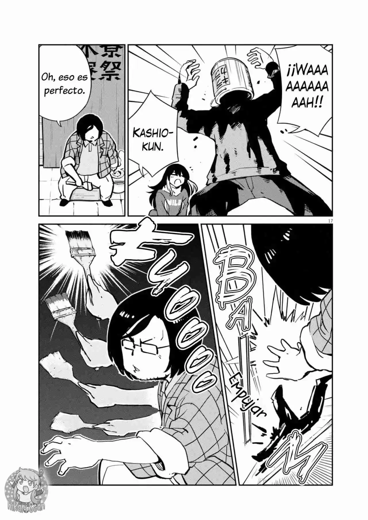 Yoshida Lemon Drops - Capítulo 28 - Página 17 - LectorTMOo