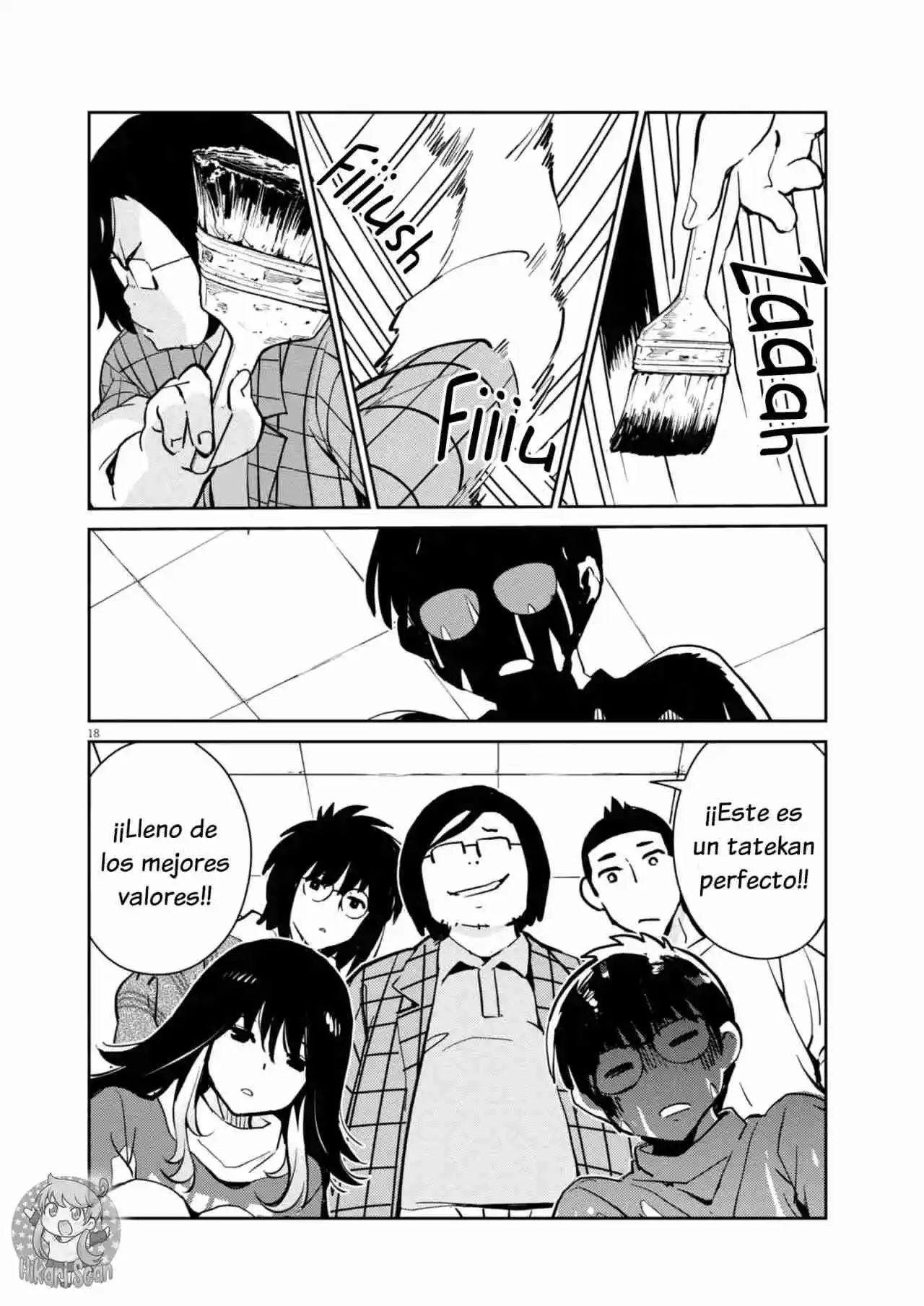 Yoshida Lemon Drops - Capítulo 28 - Página 18 - LectorTMOo