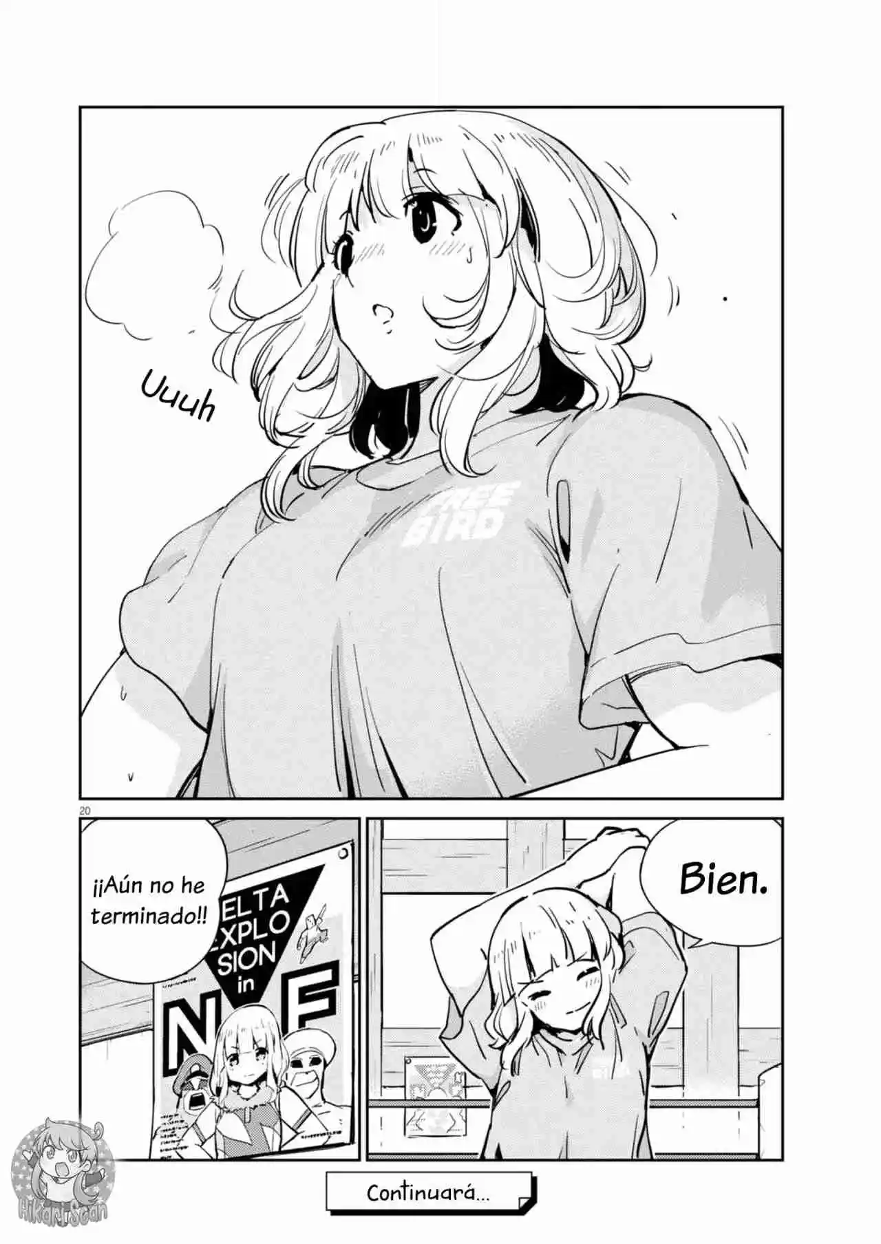 Yoshida Lemon Drops - Capítulo 28 - Página 20 - LectorTMOo