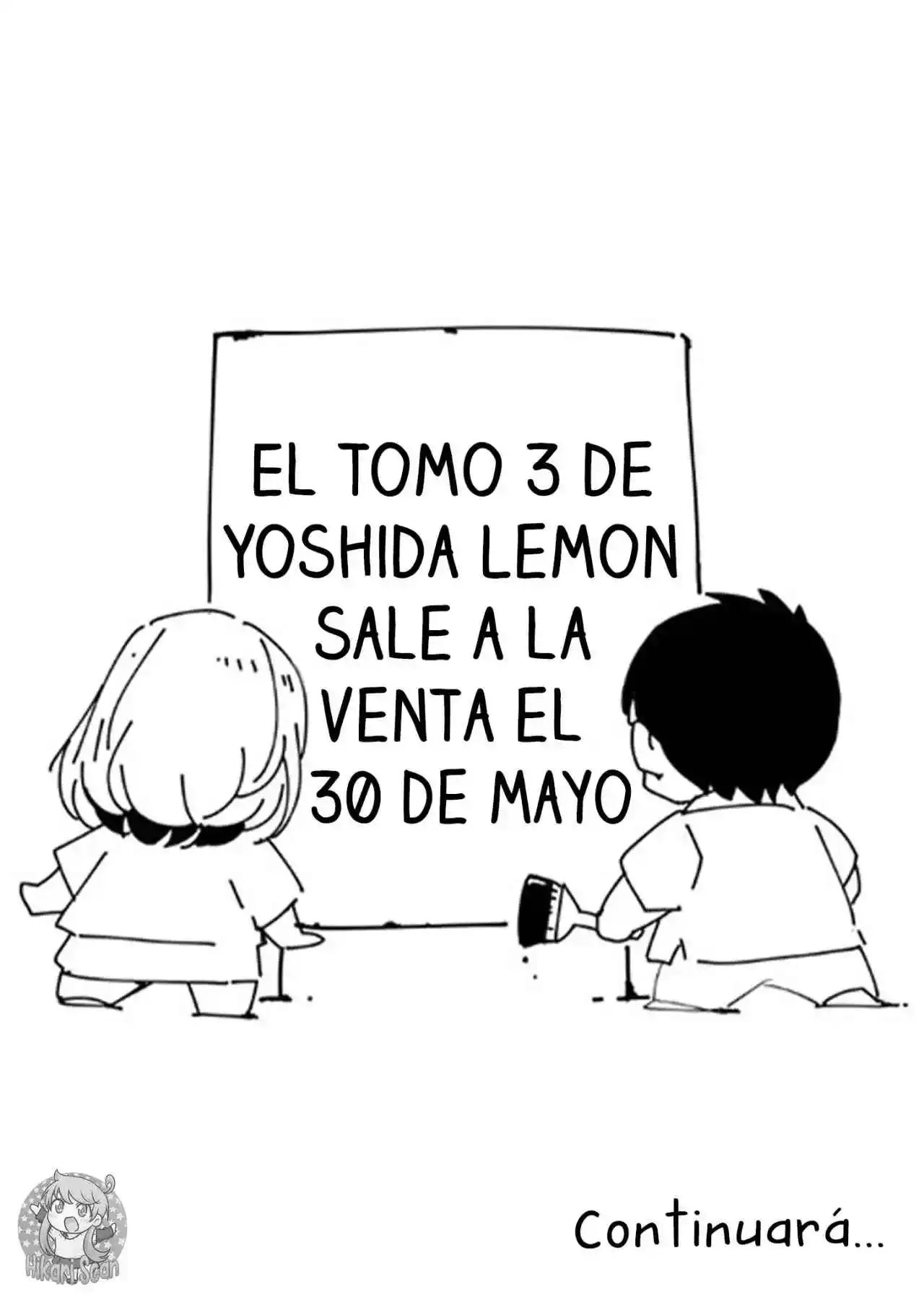 Yoshida Lemon Drops - Capítulo 28 - Página 21 - LectorTMOo