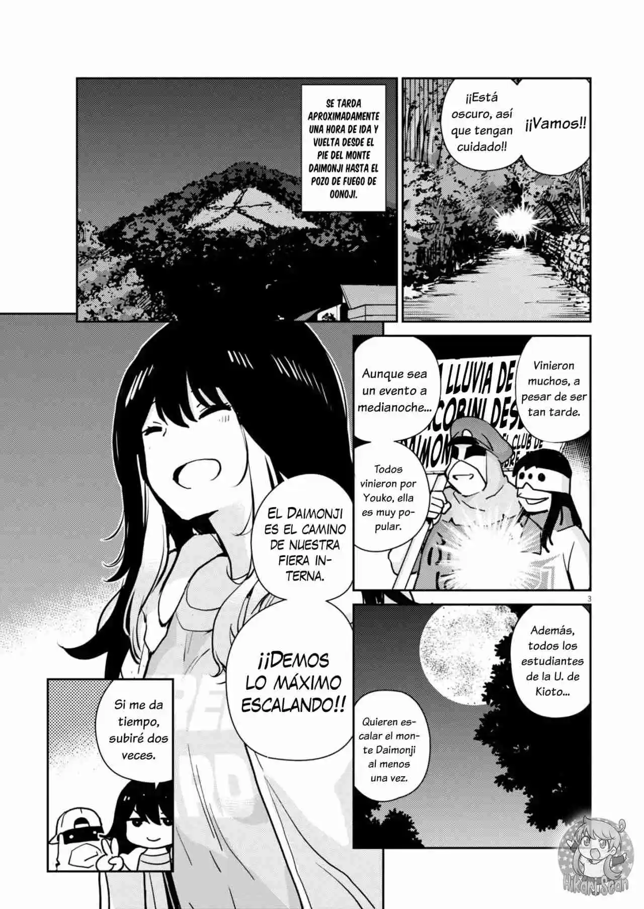 Yoshida Lemon Drops - Capítulo 29 - Página 4 - LectorTMOo