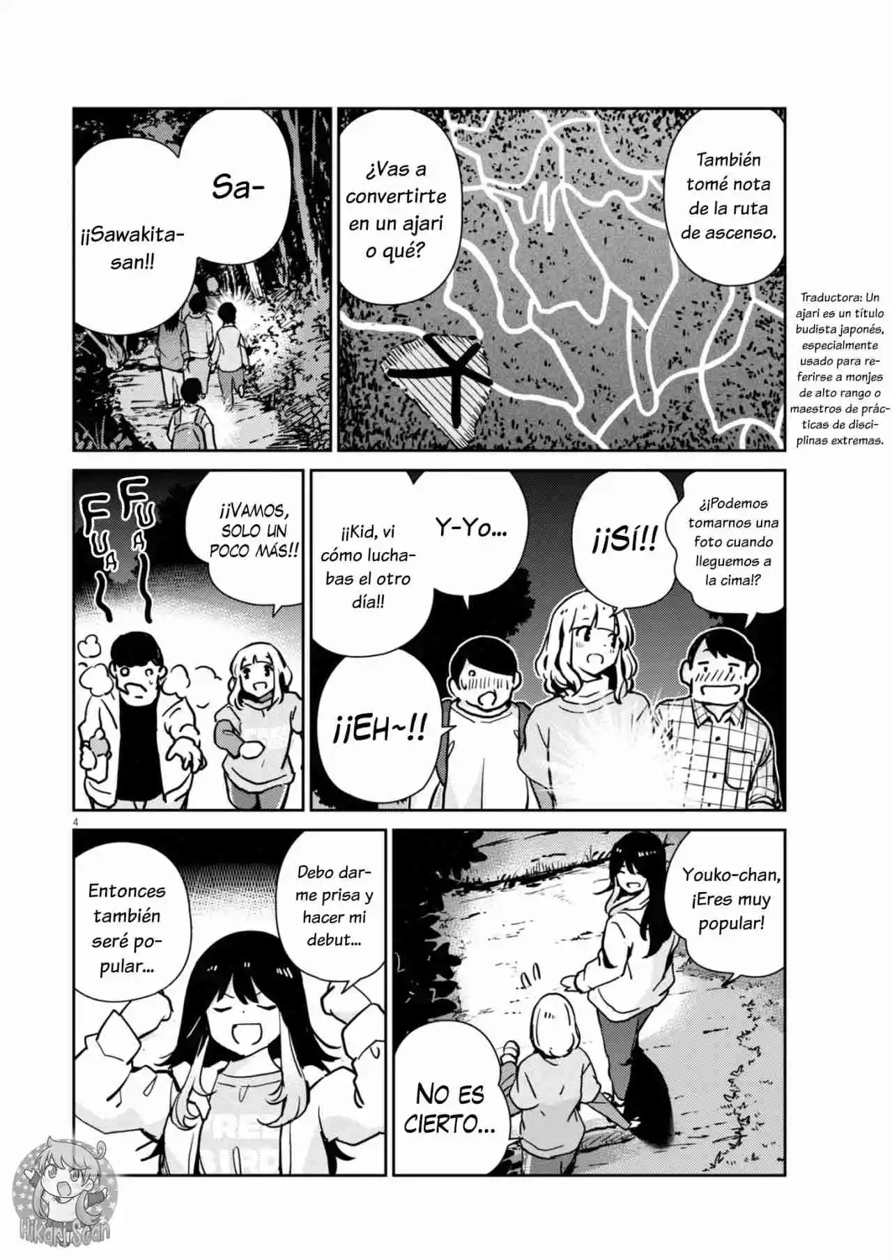 Yoshida Lemon Drops - Capítulo 29 - Página 5 - LectorTMOo