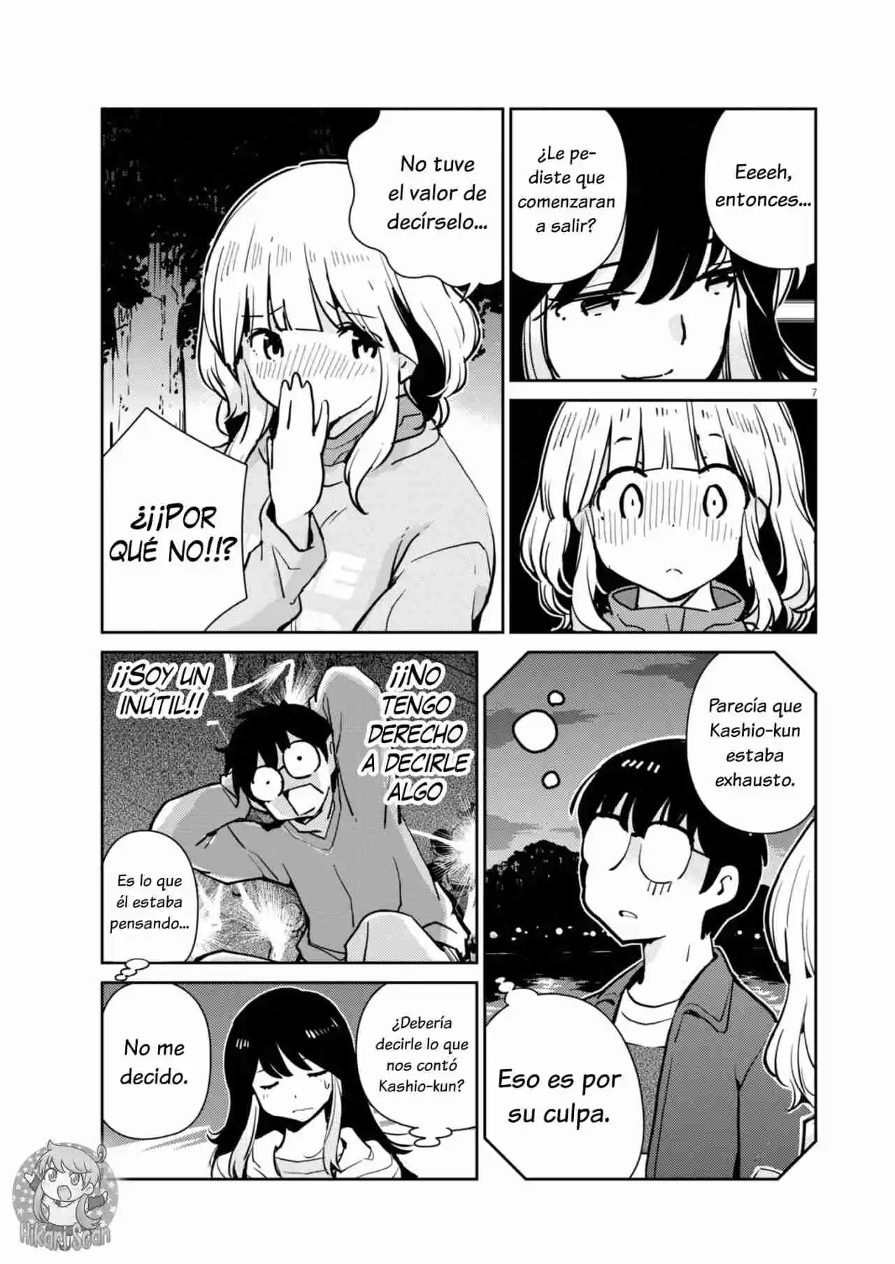 Yoshida Lemon Drops - Capítulo 29 - Página 8 - LectorTMOo