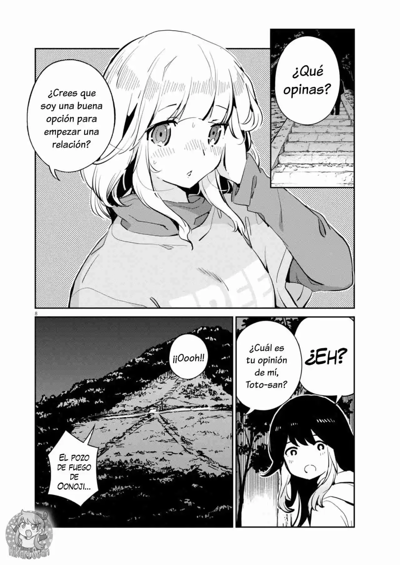 Yoshida Lemon Drops - Capítulo 29 - Página 9 - LectorTMOo
