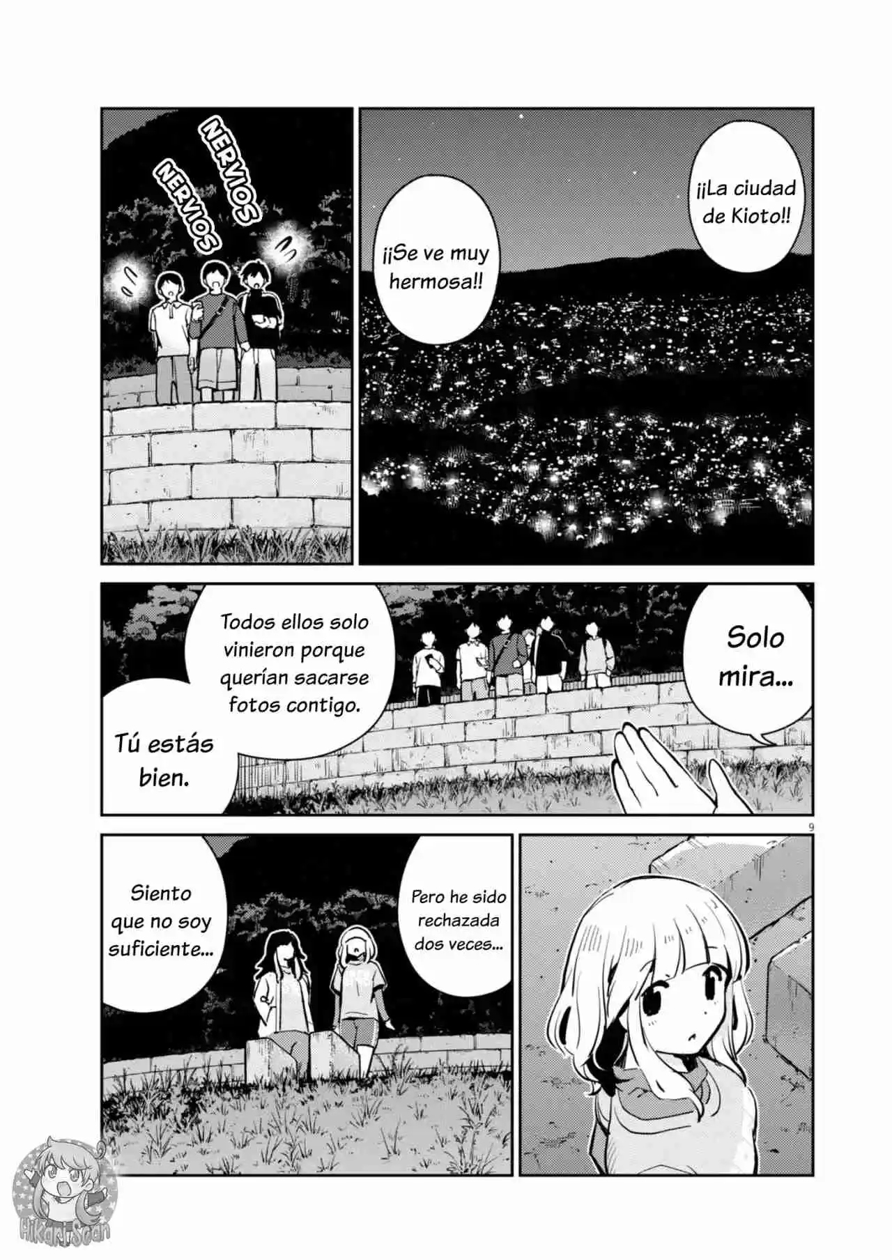 Yoshida Lemon Drops - Capítulo 29 - Página 10 - LectorTMOo