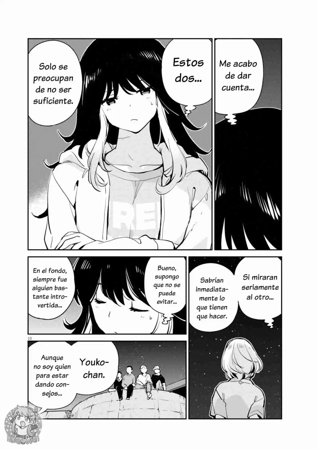 Yoshida Lemon Drops - Capítulo 29 - Página 11 - LectorTMOo