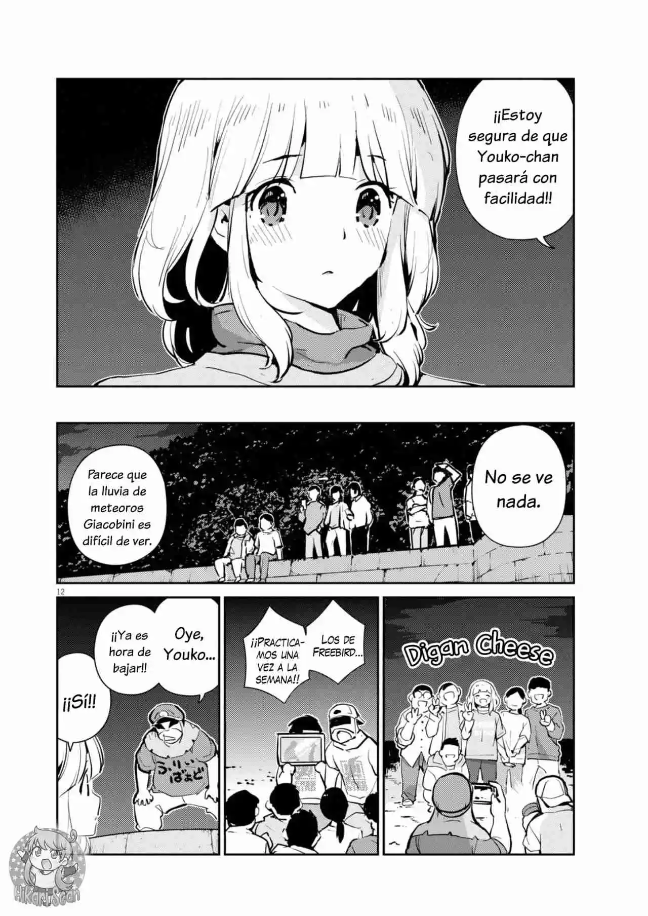 Yoshida Lemon Drops - Capítulo 29 - Página 13 - LectorTMOo