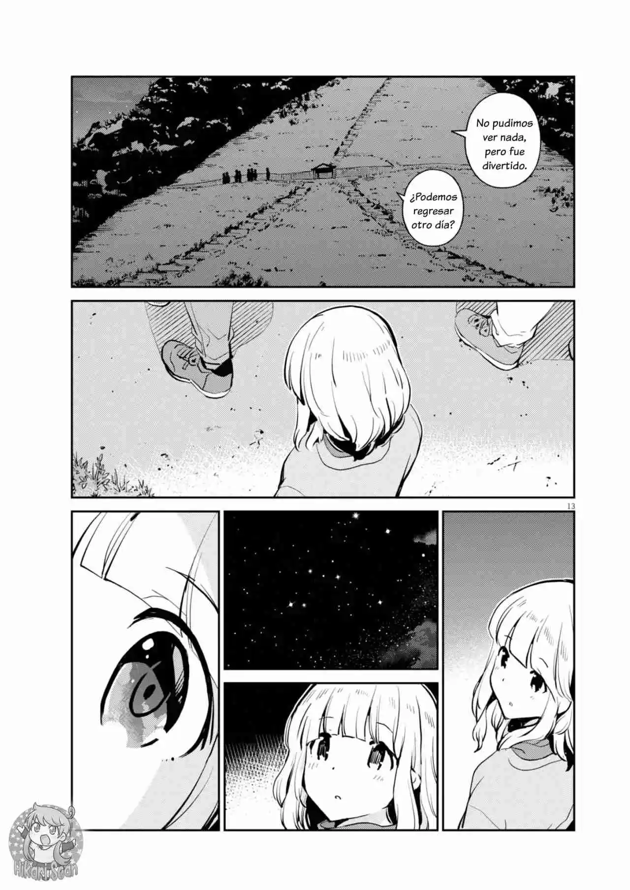 Yoshida Lemon Drops - Capítulo 29 - Página 14 - LectorTMOo