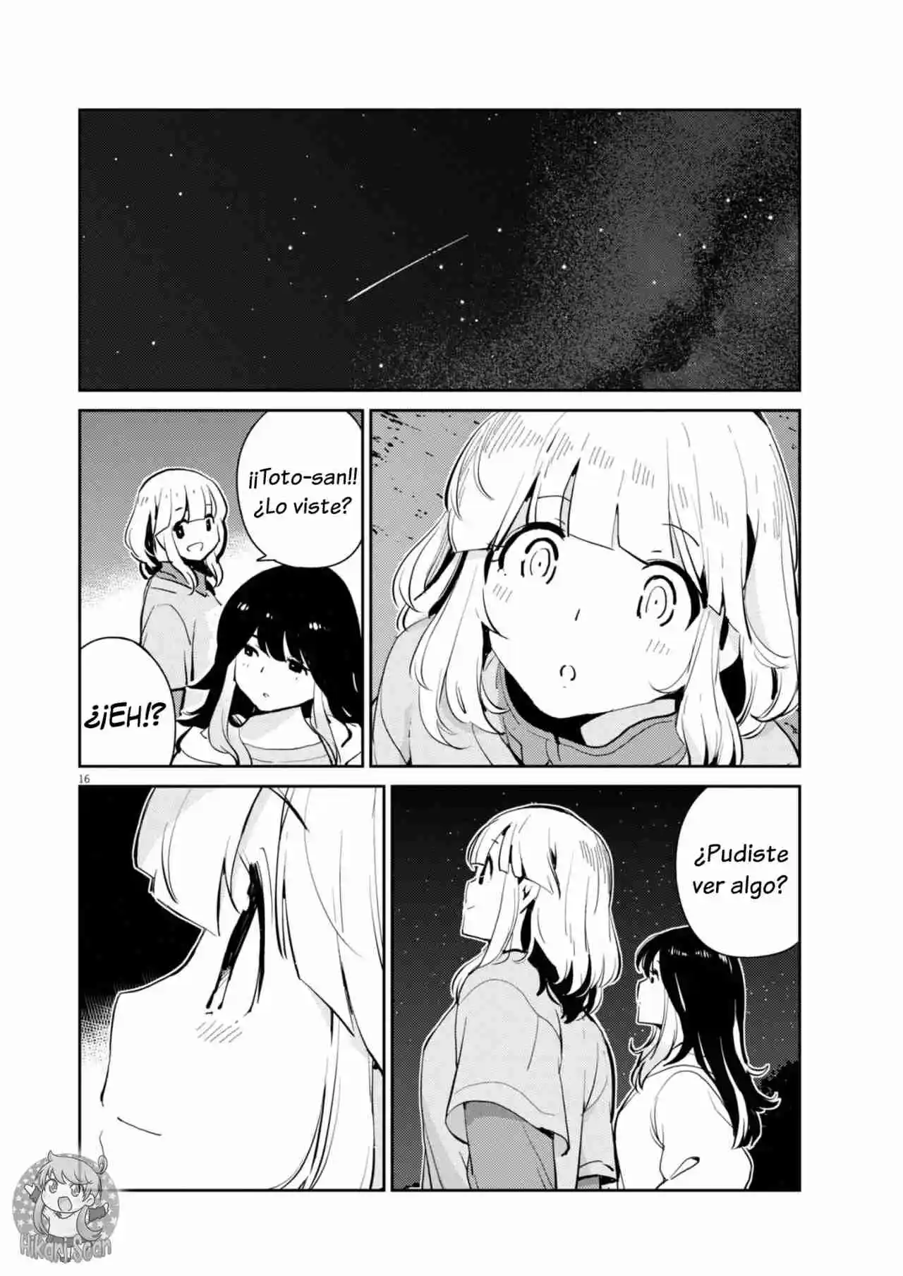 Yoshida Lemon Drops - Capítulo 29 - Página 16 - LectorTMOo
