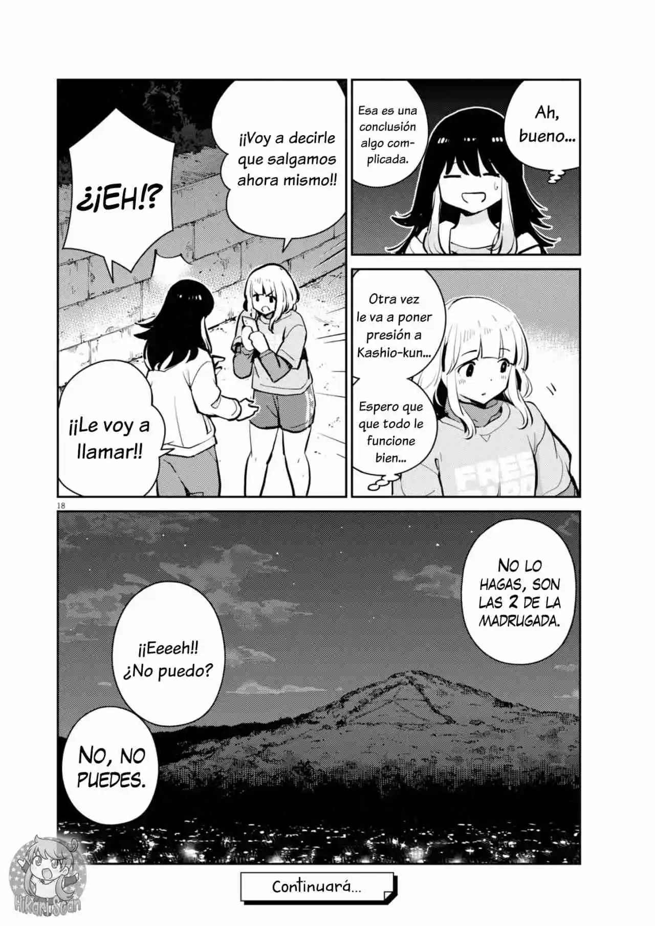 Yoshida Lemon Drops - Capítulo 29 - Página 18 - LectorTMOo