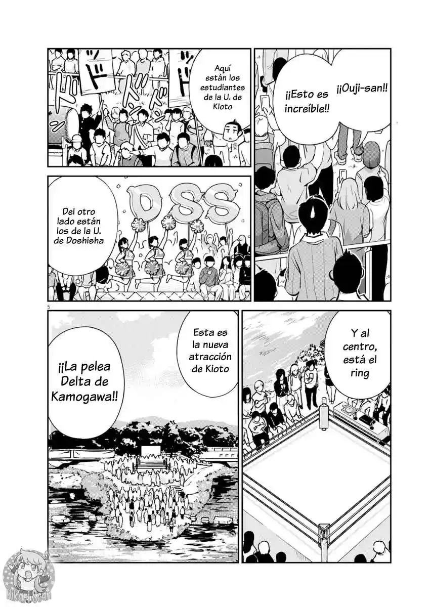 Yoshida Lemon Drops - Capítulo 3 - Página 5 - LectorTMOo