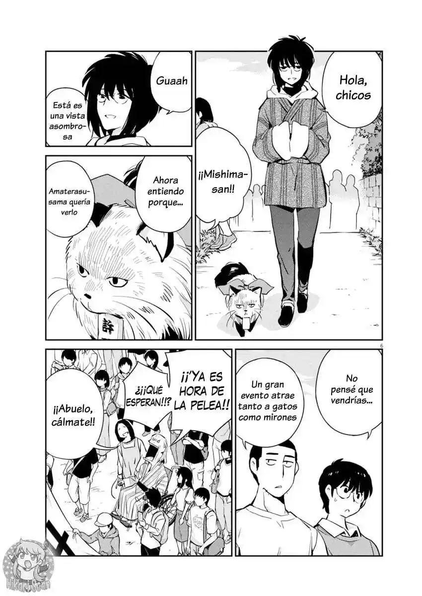 Yoshida Lemon Drops - Capítulo 3 - Página 6 - LectorTMOo
