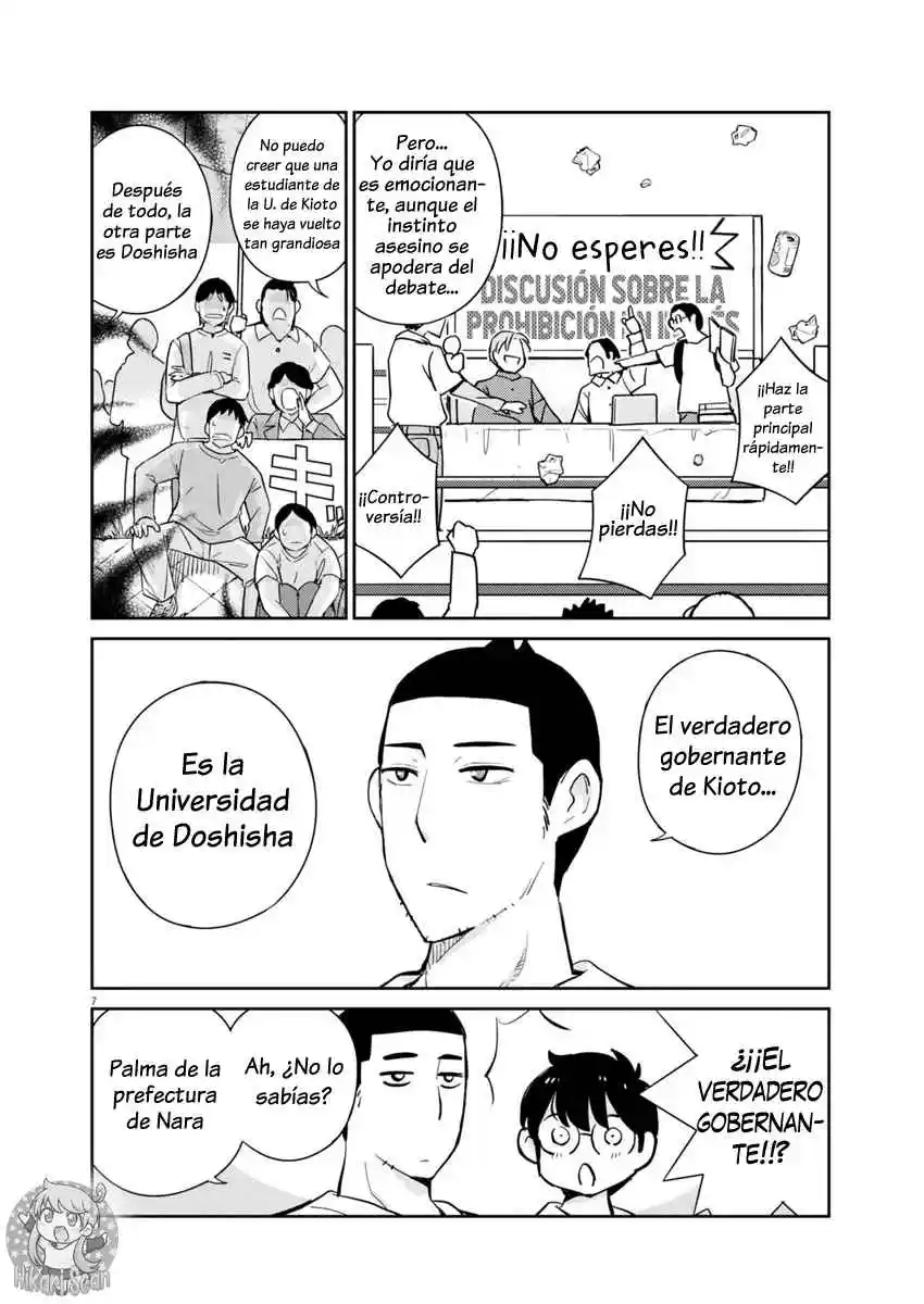 Yoshida Lemon Drops - Capítulo 3 - Página 7 - LectorTMOo