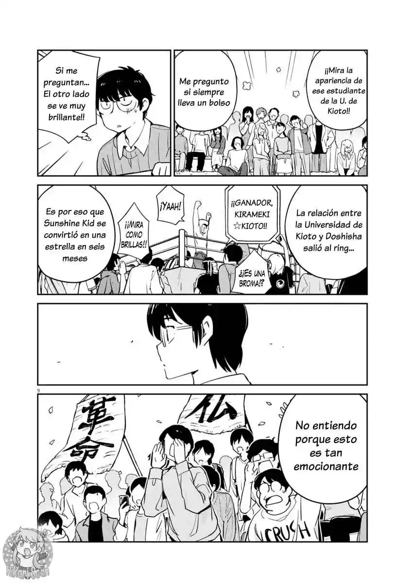 Yoshida Lemon Drops - Capítulo 3 - Página 9 - LectorTMOo