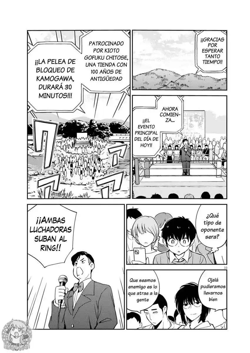 Yoshida Lemon Drops - Capítulo 3 - Página 10 - LectorTMOo