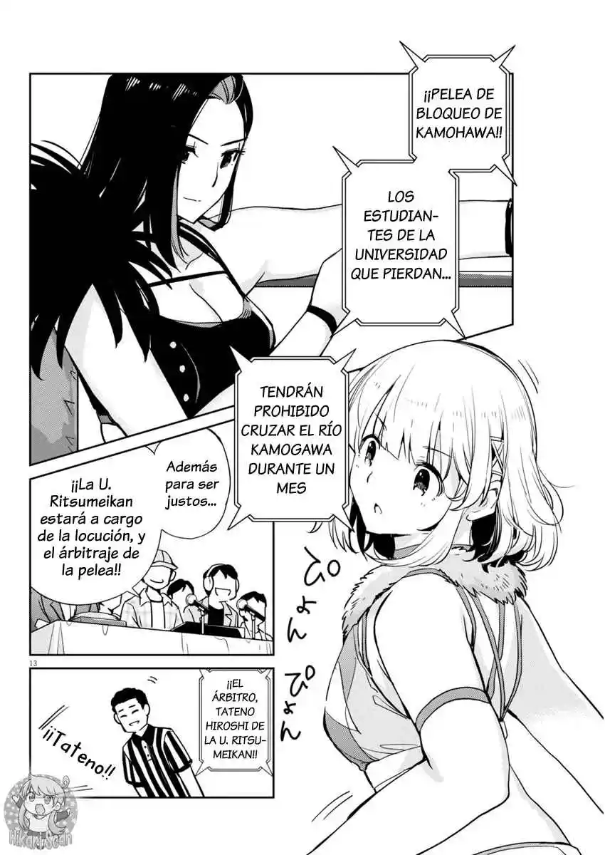 Yoshida Lemon Drops - Capítulo 3 - Página 12 - LectorTMOo