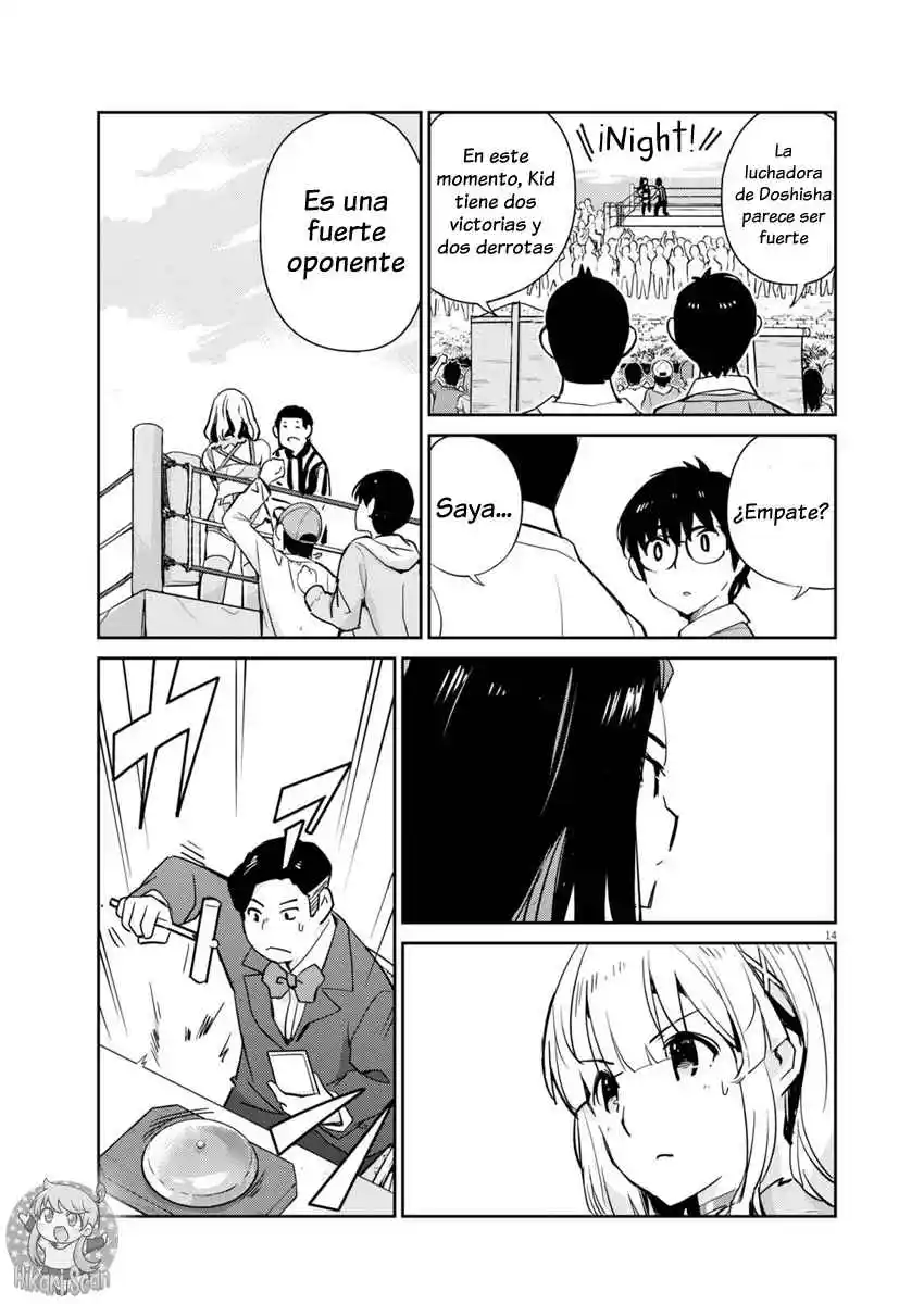 Yoshida Lemon Drops - Capítulo 3 - Página 13 - LectorTMOo