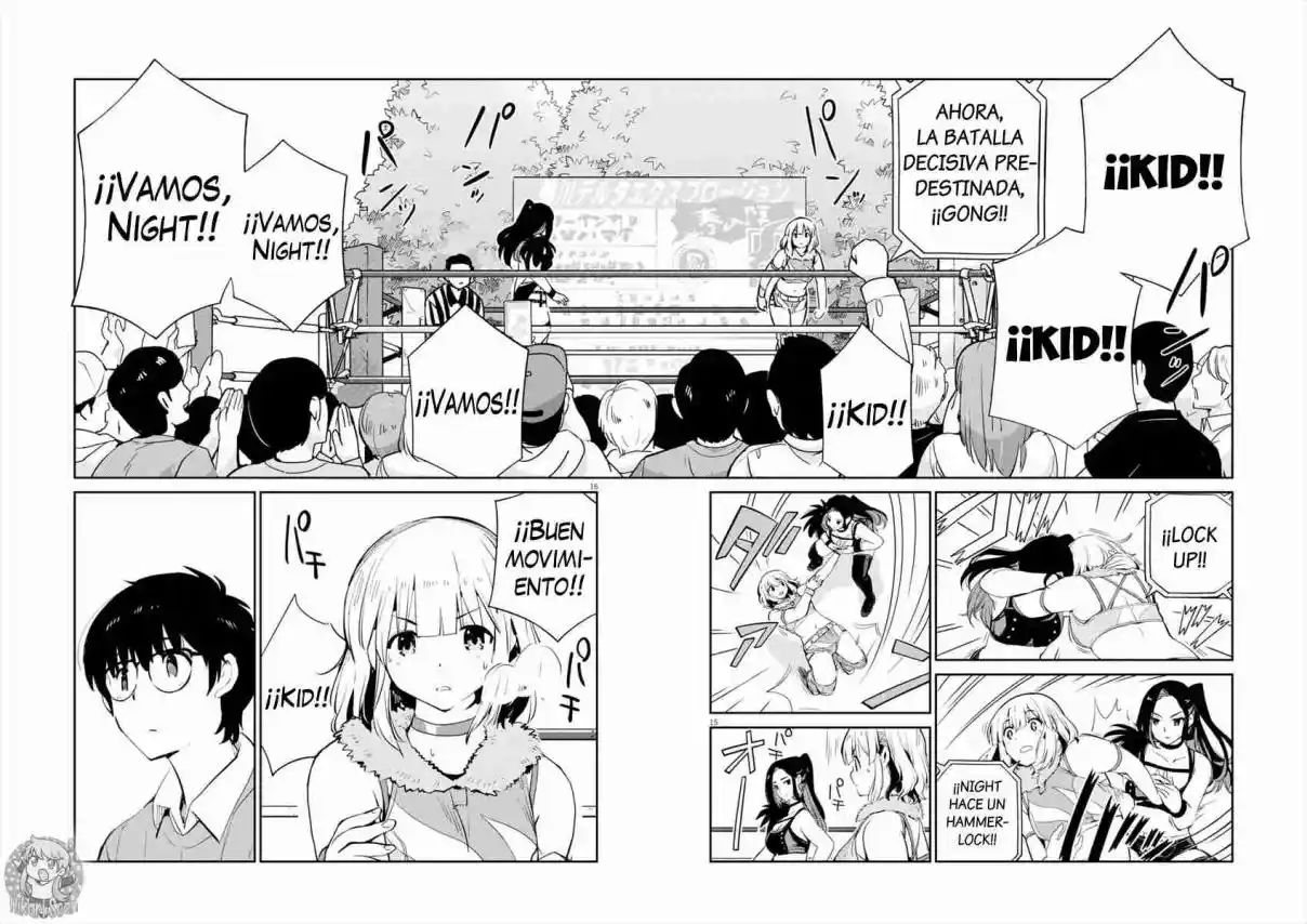 Yoshida Lemon Drops - Capítulo 3 - Página 14 - LectorTMOo