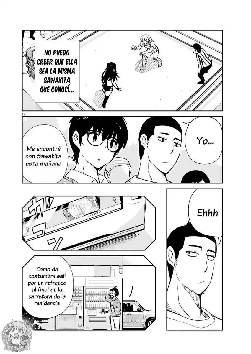 Yoshida Lemon Drops - Capítulo 3 - Página 15 - LectorTMOo