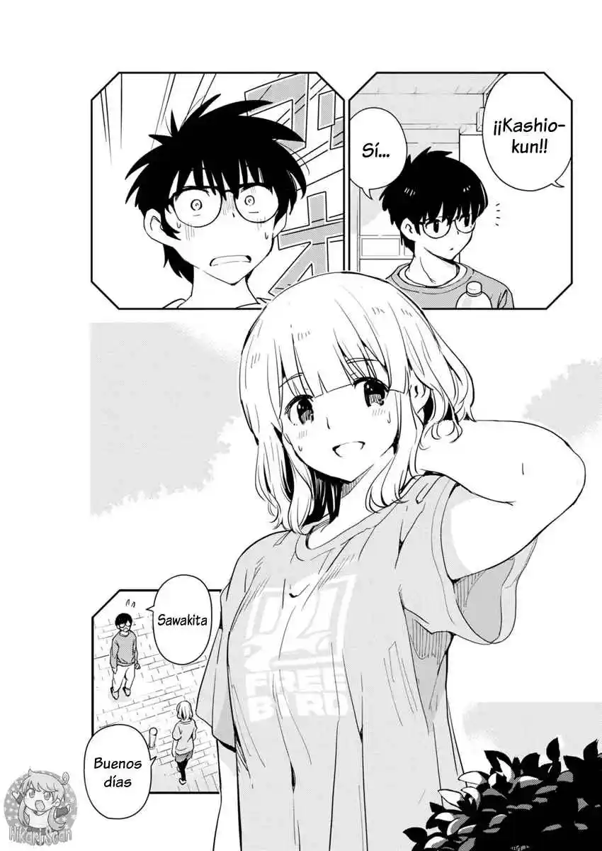 Yoshida Lemon Drops - Capítulo 3 - Página 16 - LectorTMOo