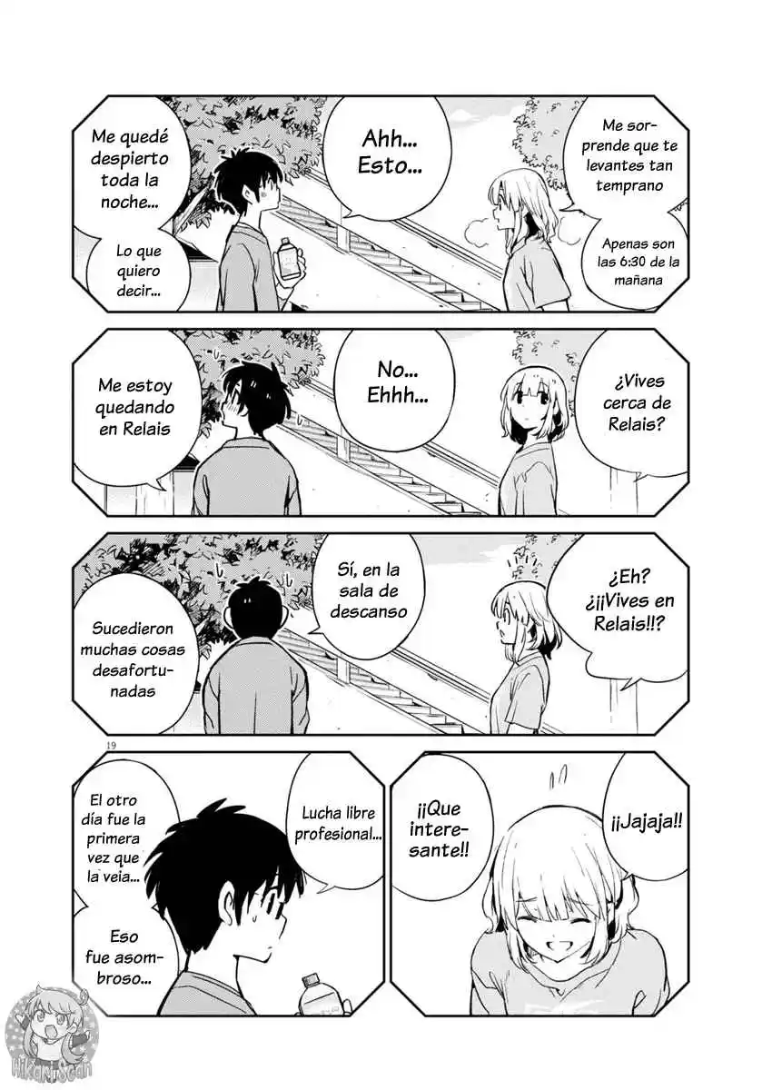 Yoshida Lemon Drops - Capítulo 3 - Página 17 - LectorTMOo