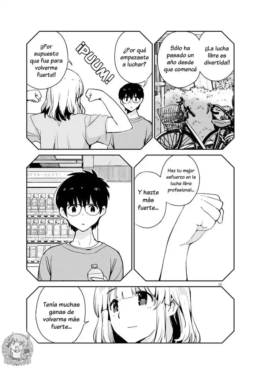 Yoshida Lemon Drops - Capítulo 3 - Página 18 - LectorTMOo