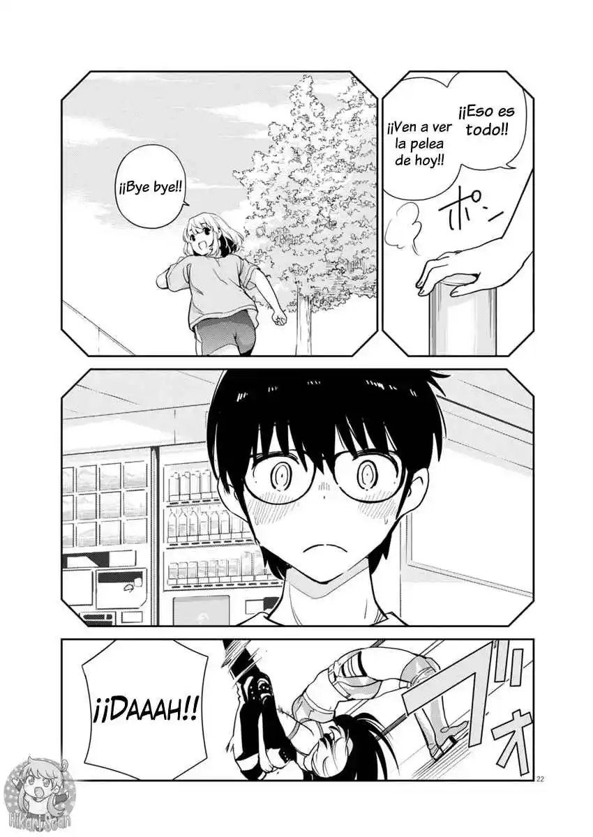 Yoshida Lemon Drops - Capítulo 3 - Página 20 - LectorTMOo