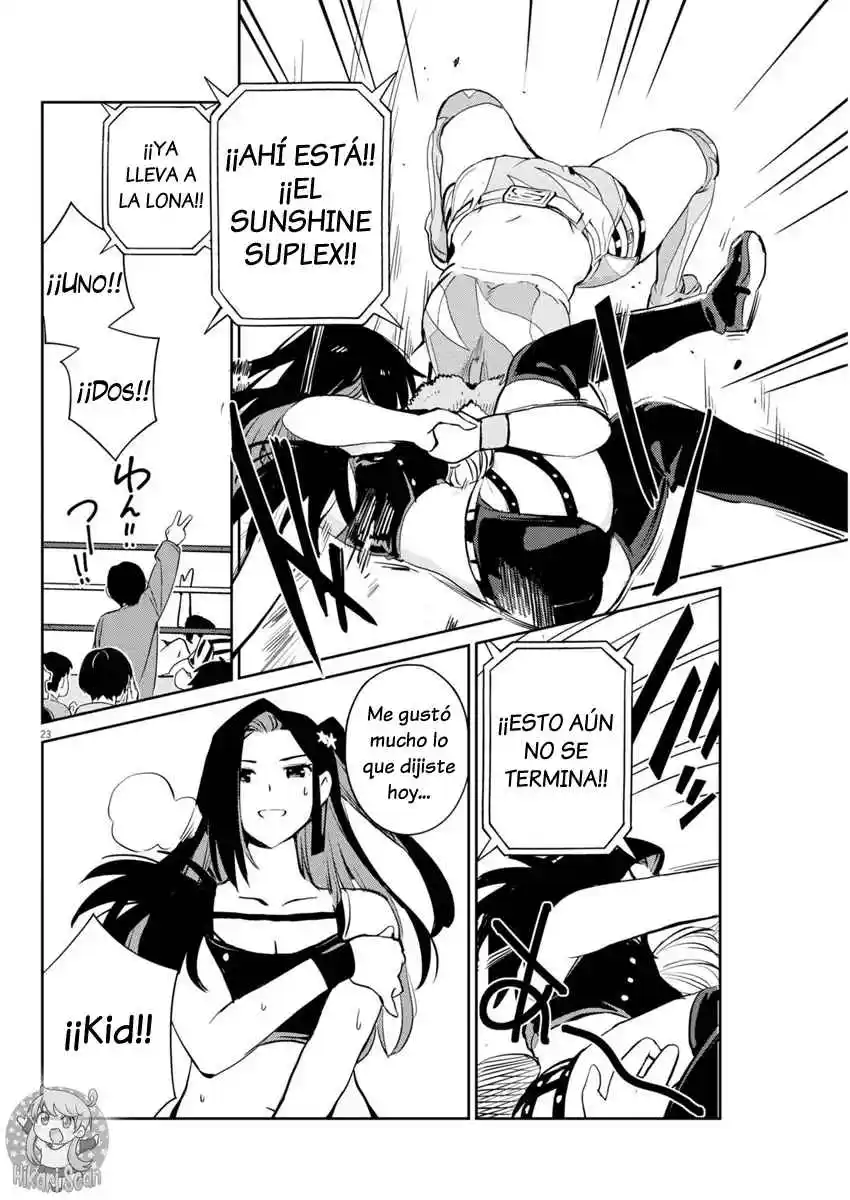 Yoshida Lemon Drops - Capítulo 3 - Página 21 - LectorTMOo