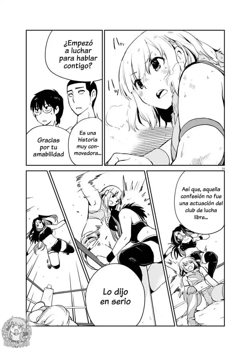Yoshida Lemon Drops - Capítulo 3 - Página 22 - LectorTMOo