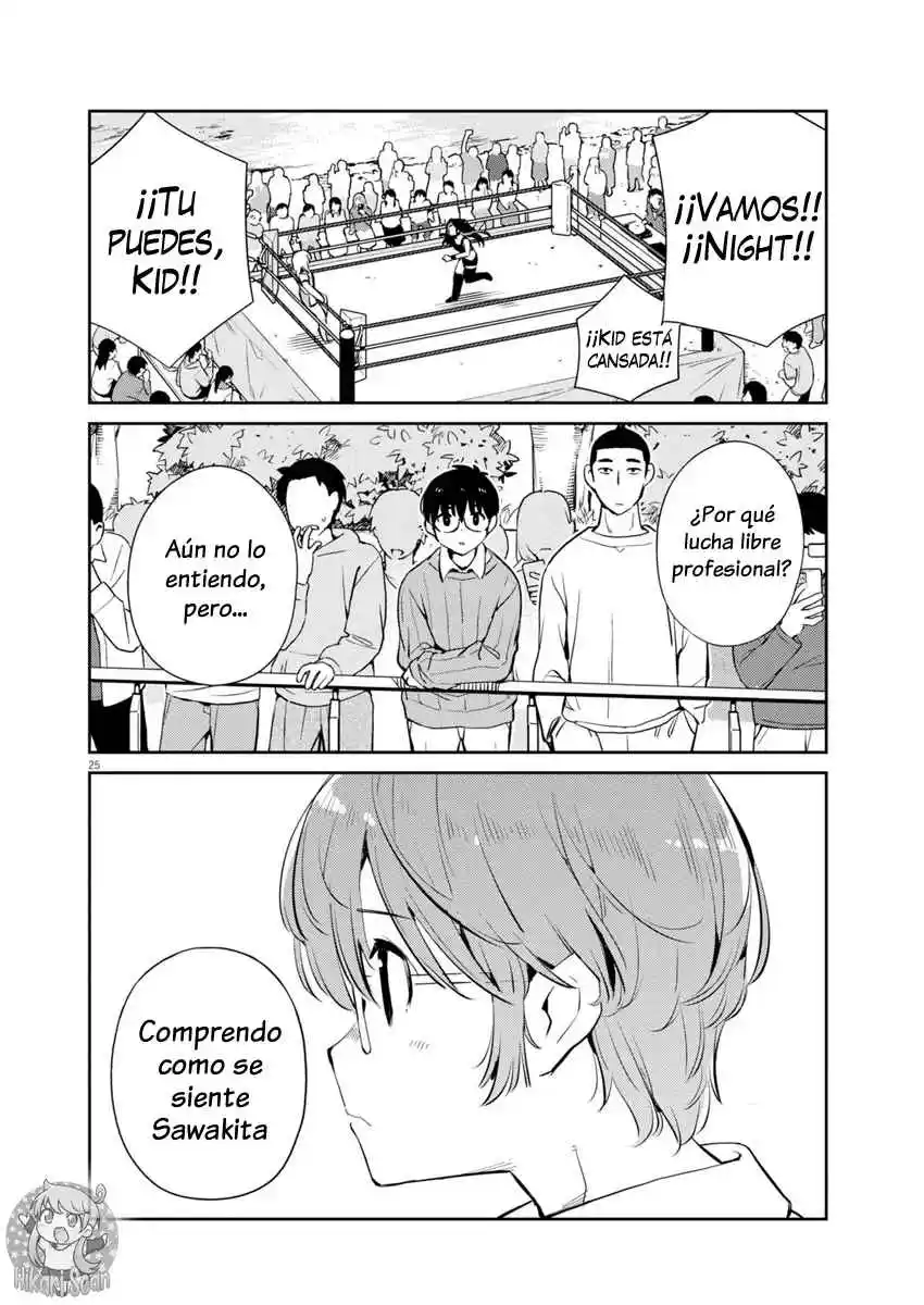 Yoshida Lemon Drops - Capítulo 3 - Página 23 - LectorTMOo