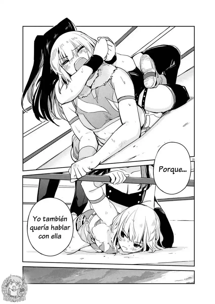 Yoshida Lemon Drops - Capítulo 3 - Página 24 - LectorTMOo