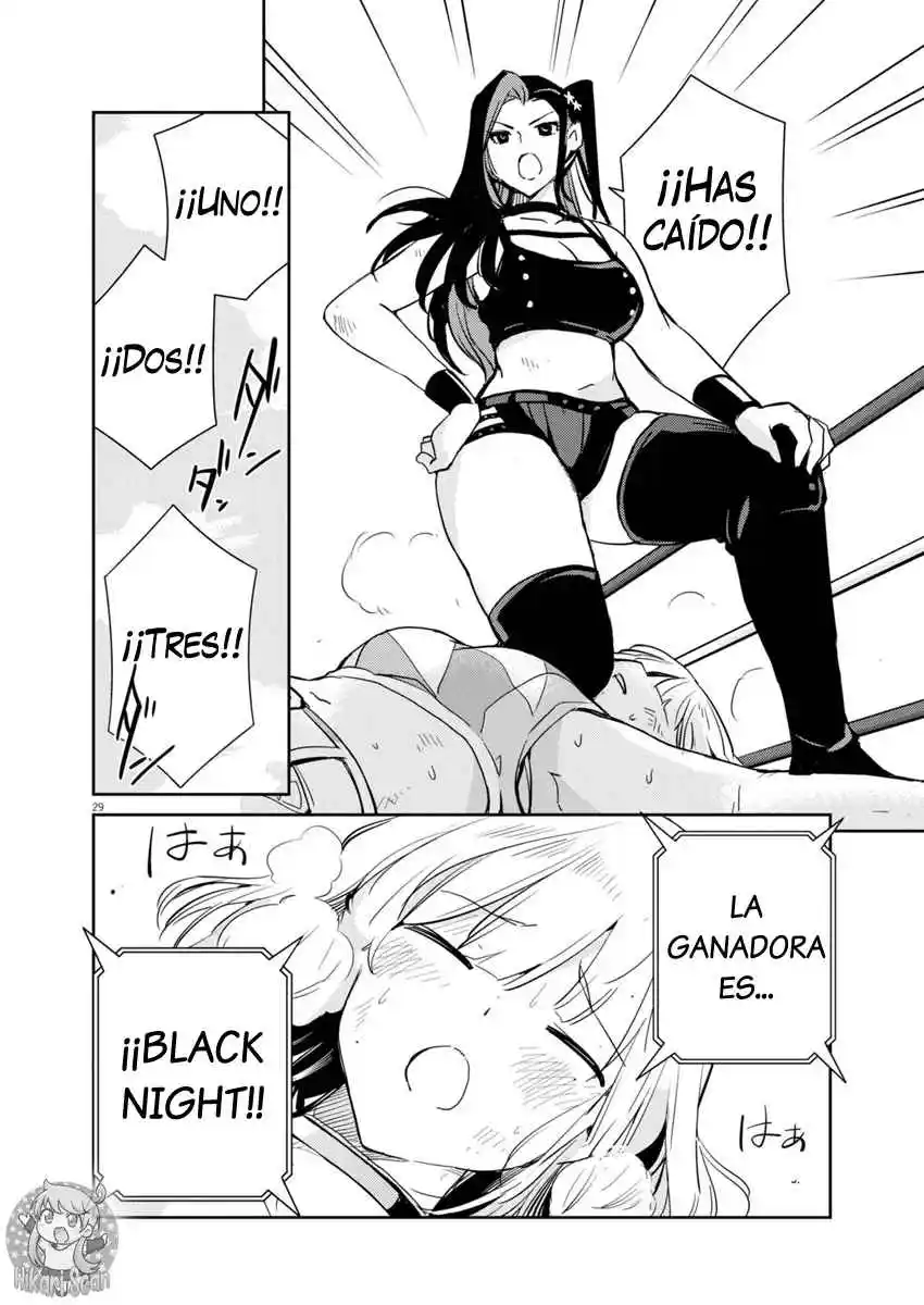 Yoshida Lemon Drops - Capítulo 3 - Página 27 - LectorTMOo