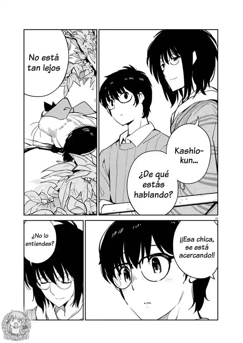 Yoshida Lemon Drops - Capítulo 3 - Página 30 - LectorTMOo